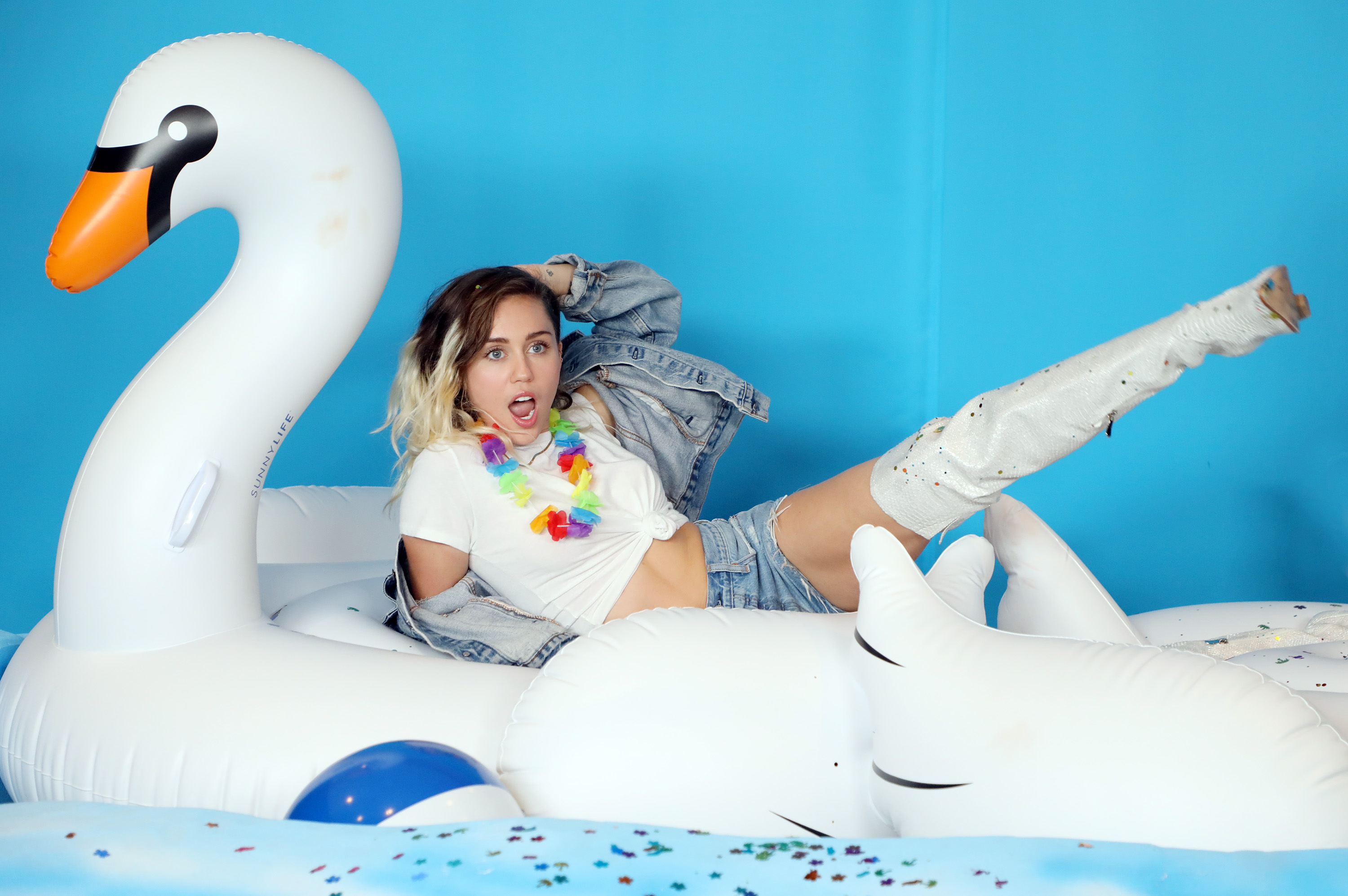 iHeartSummer '17 Weekend By AT&T, Day 2 - Backstage