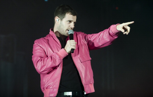 Mike Skinner erinnerte sich an eine Begngnung mit Kevin Spacey.