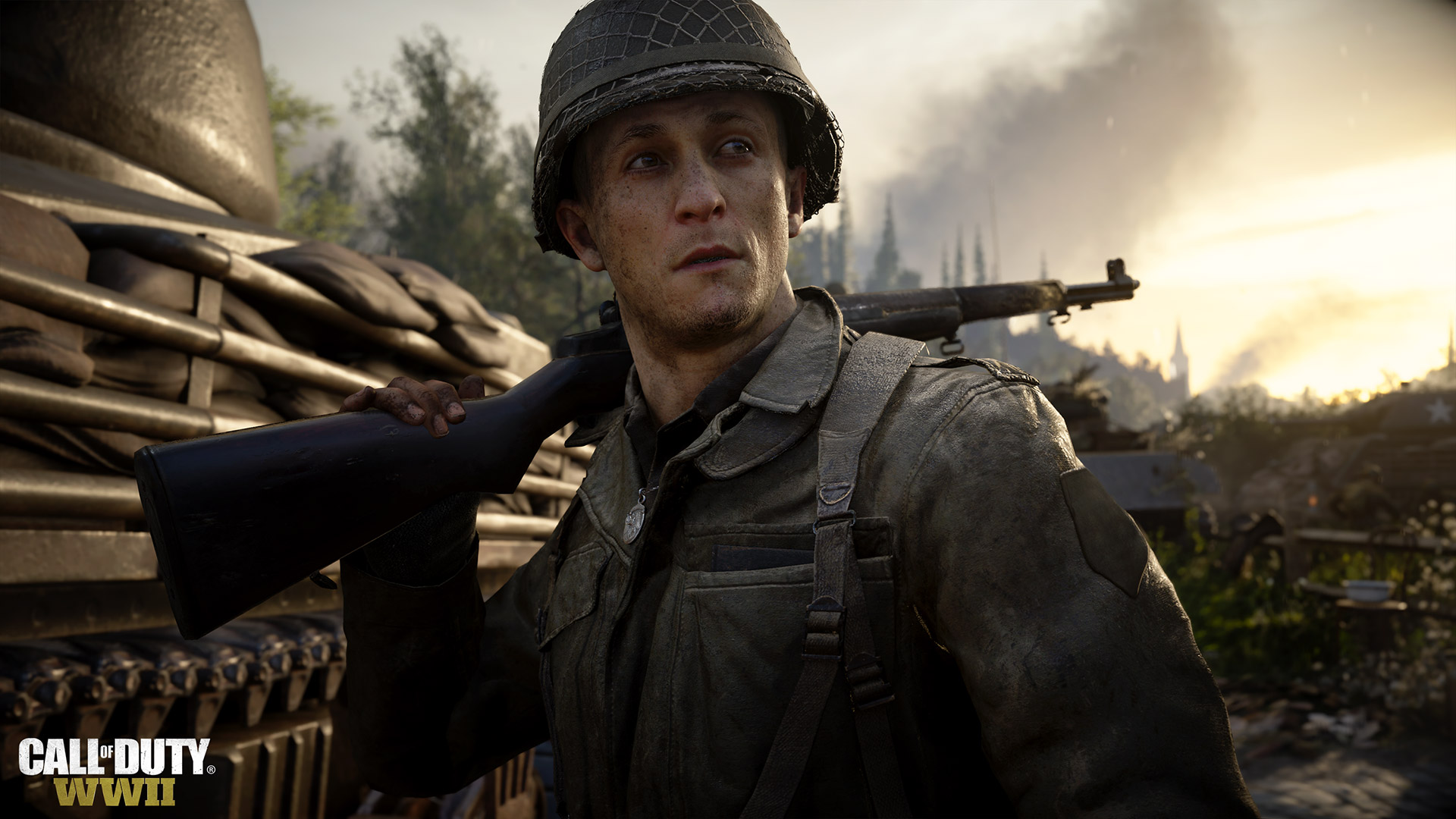 Call of Duty: WWII bietet packende Schlachten