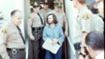 Charles Manson im Jahr 1970