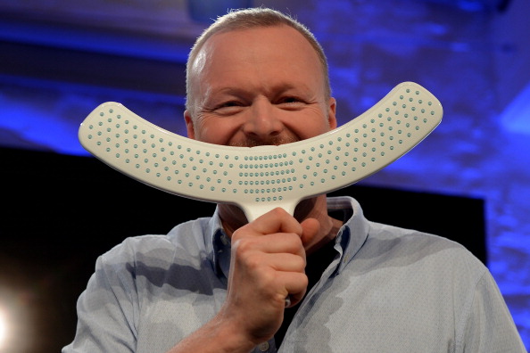 Kommt 2018 zurück – zumindest auf die Bühne: Stefan Raab.