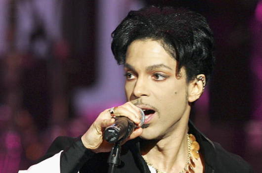 Prince im Jahr 2005.