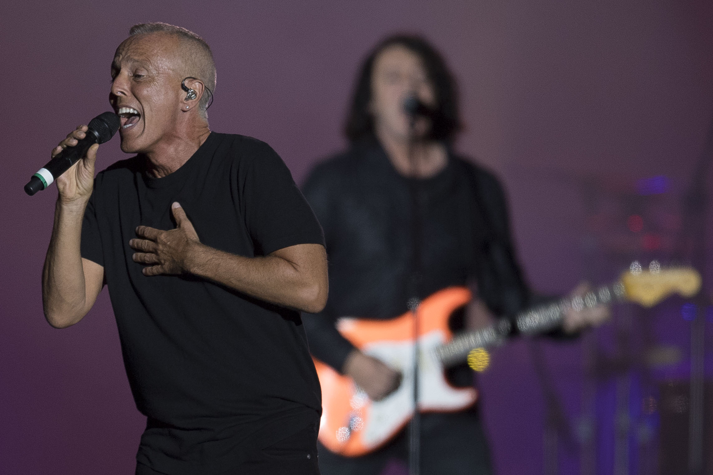 Tears For Fears live