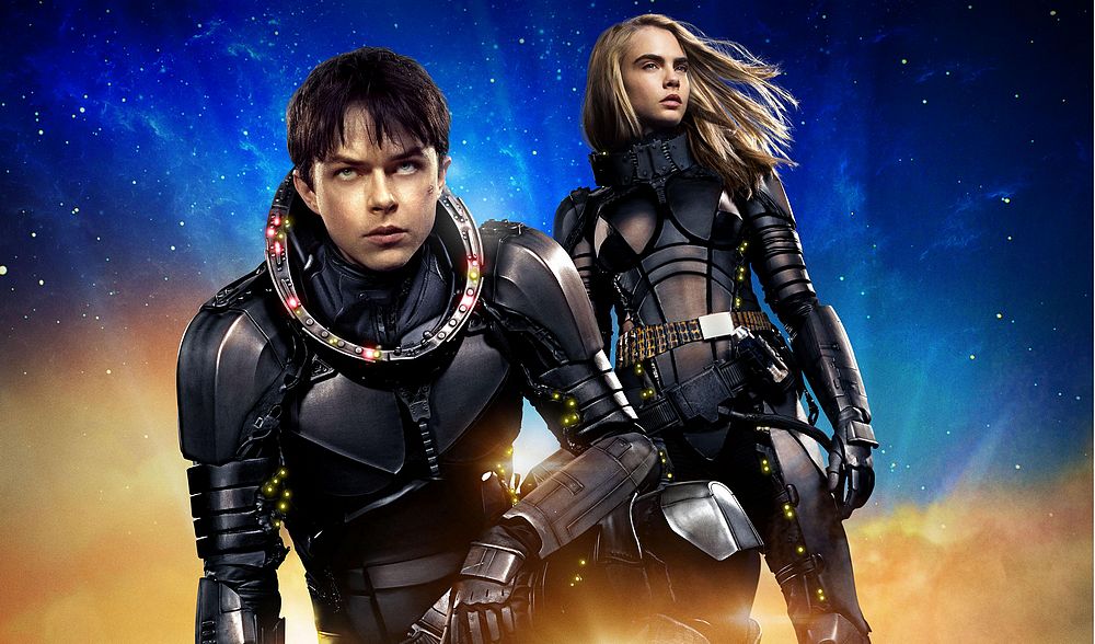 7. Valerian - Die Stadt der tausend Planeten