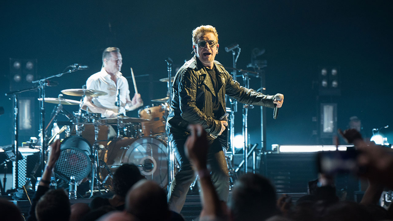 U2: Bono verrät uns sein Lieblingsalbum