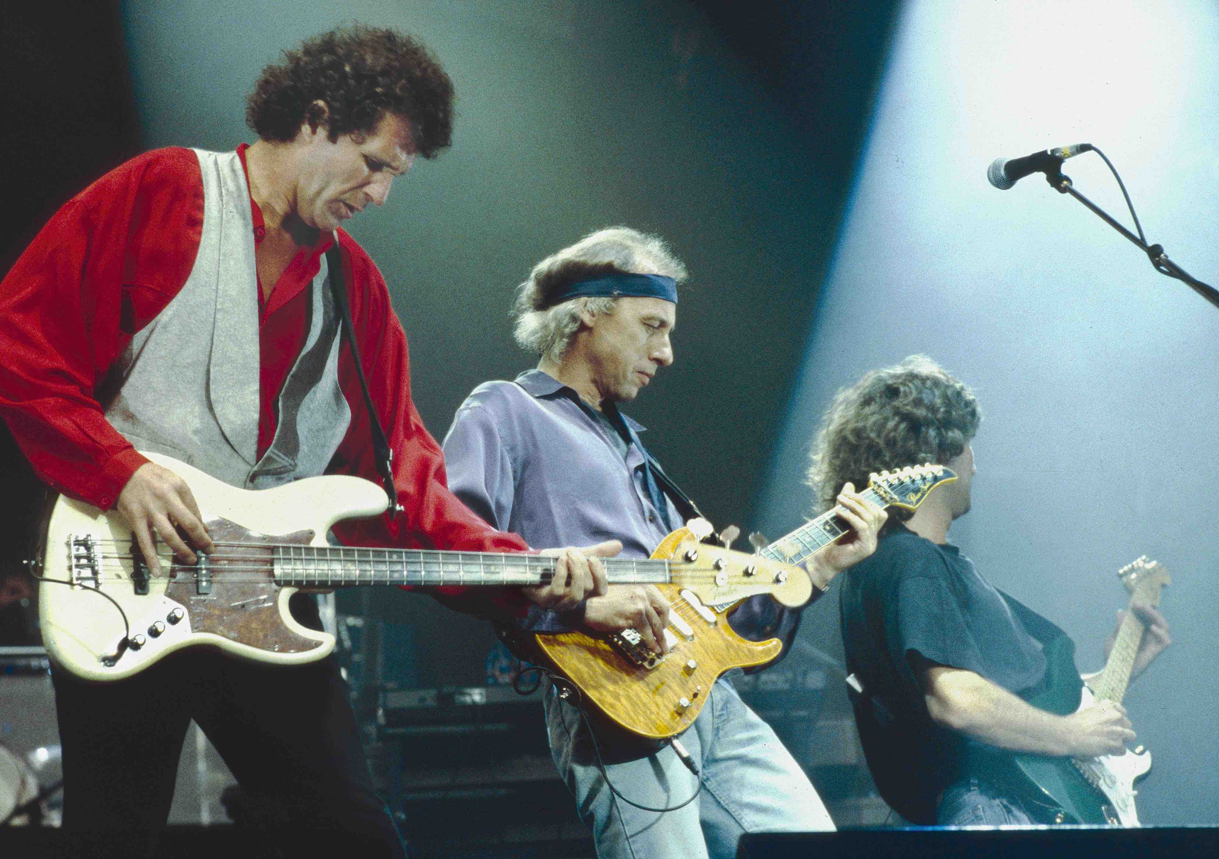 dire straits reunion tour