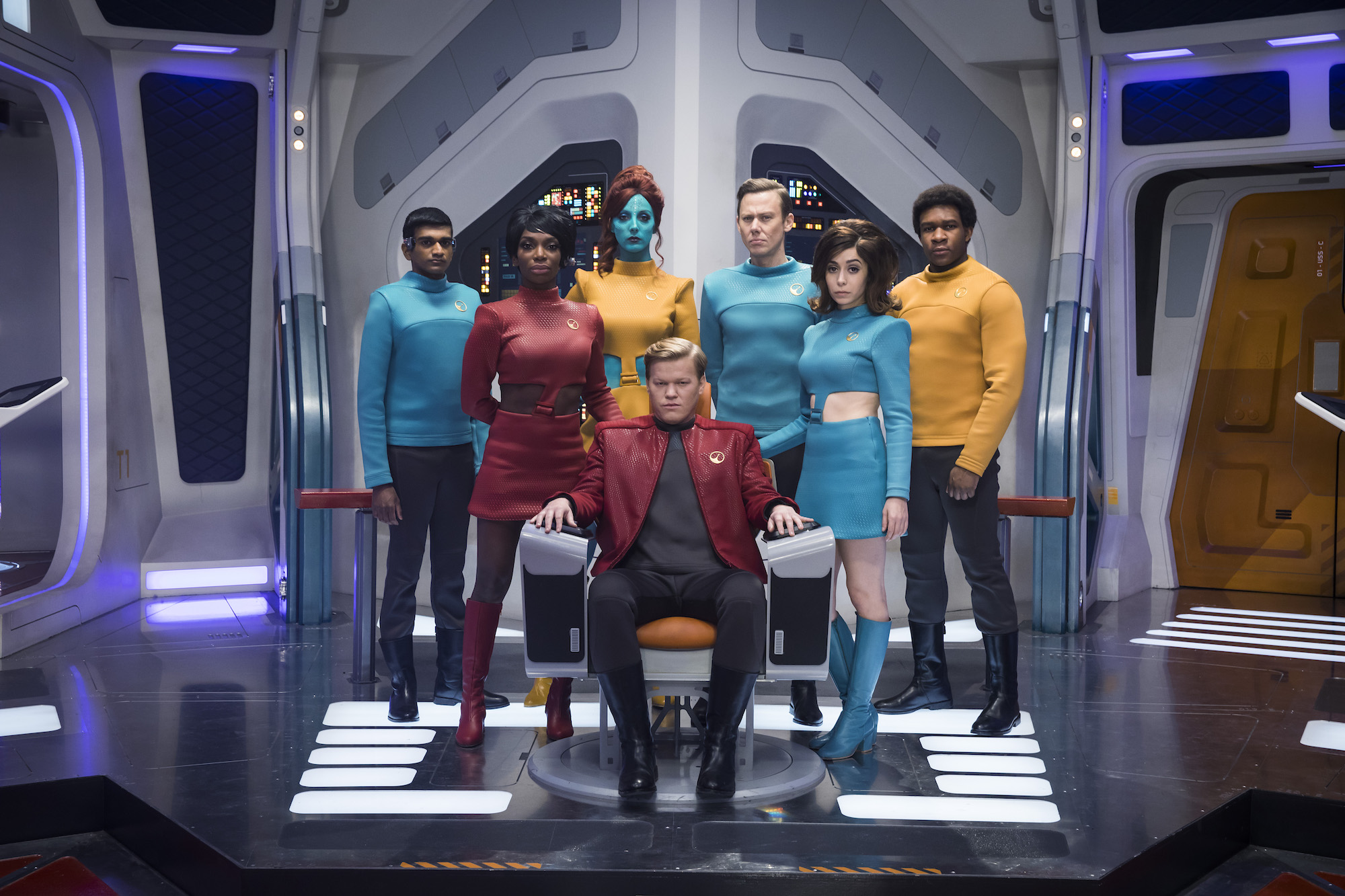 Black Mirror: „USS Callister“