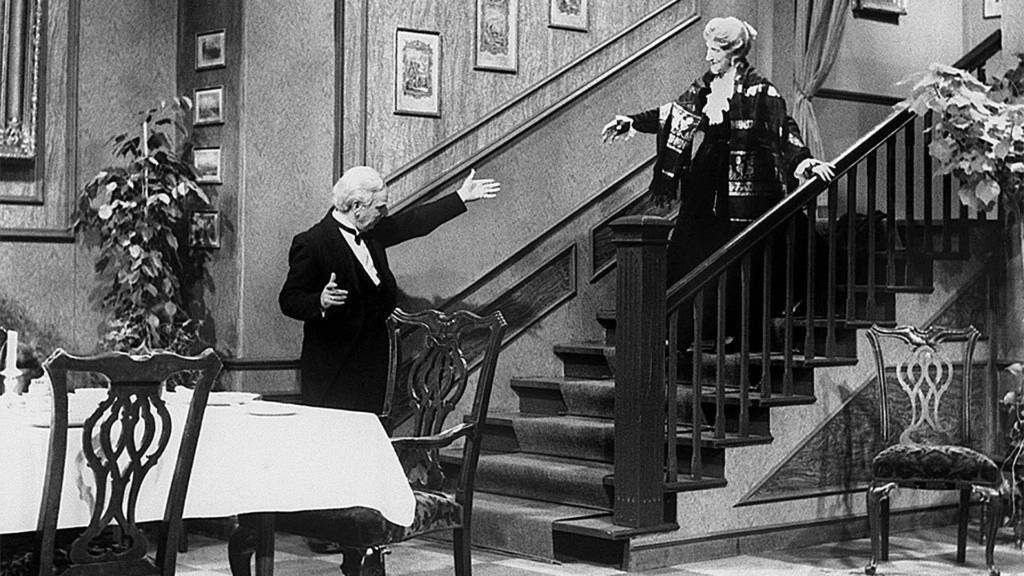 „Dinner For One“: Hier läuft der Klassiker im TV