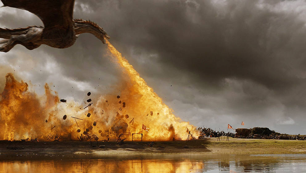Game Of Thrones Staffel 8 Schockiert Mit Neuem Vorspann