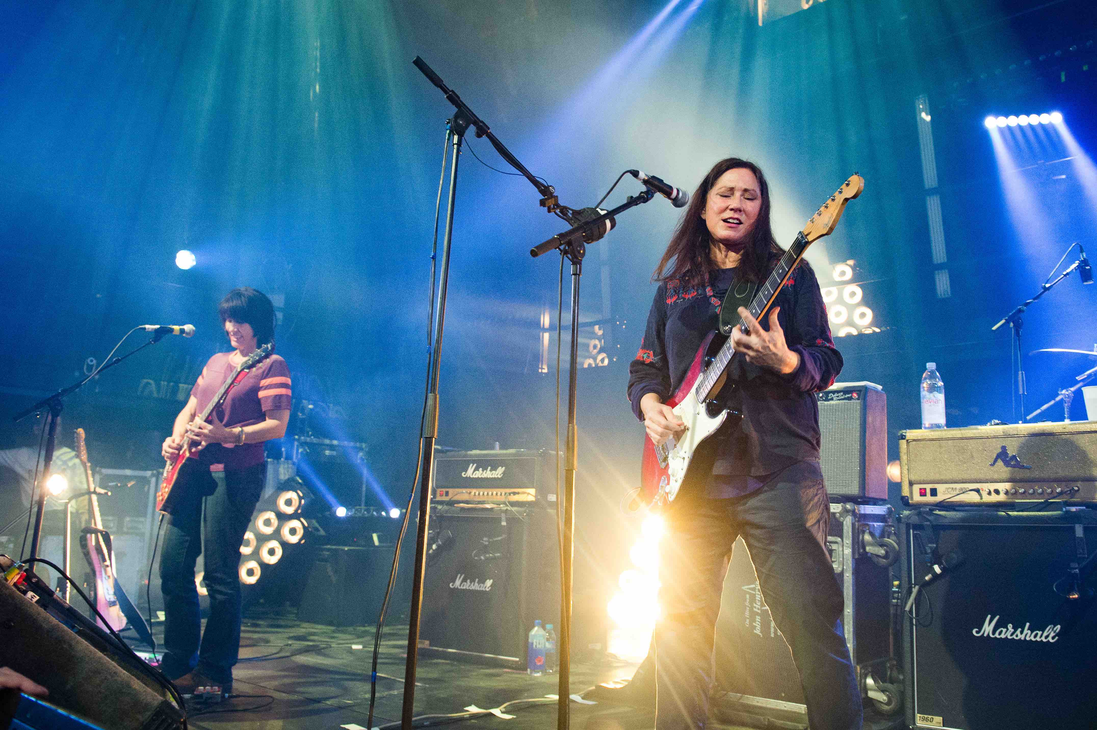 Kim Deal und Kelley Deal, The Breeders