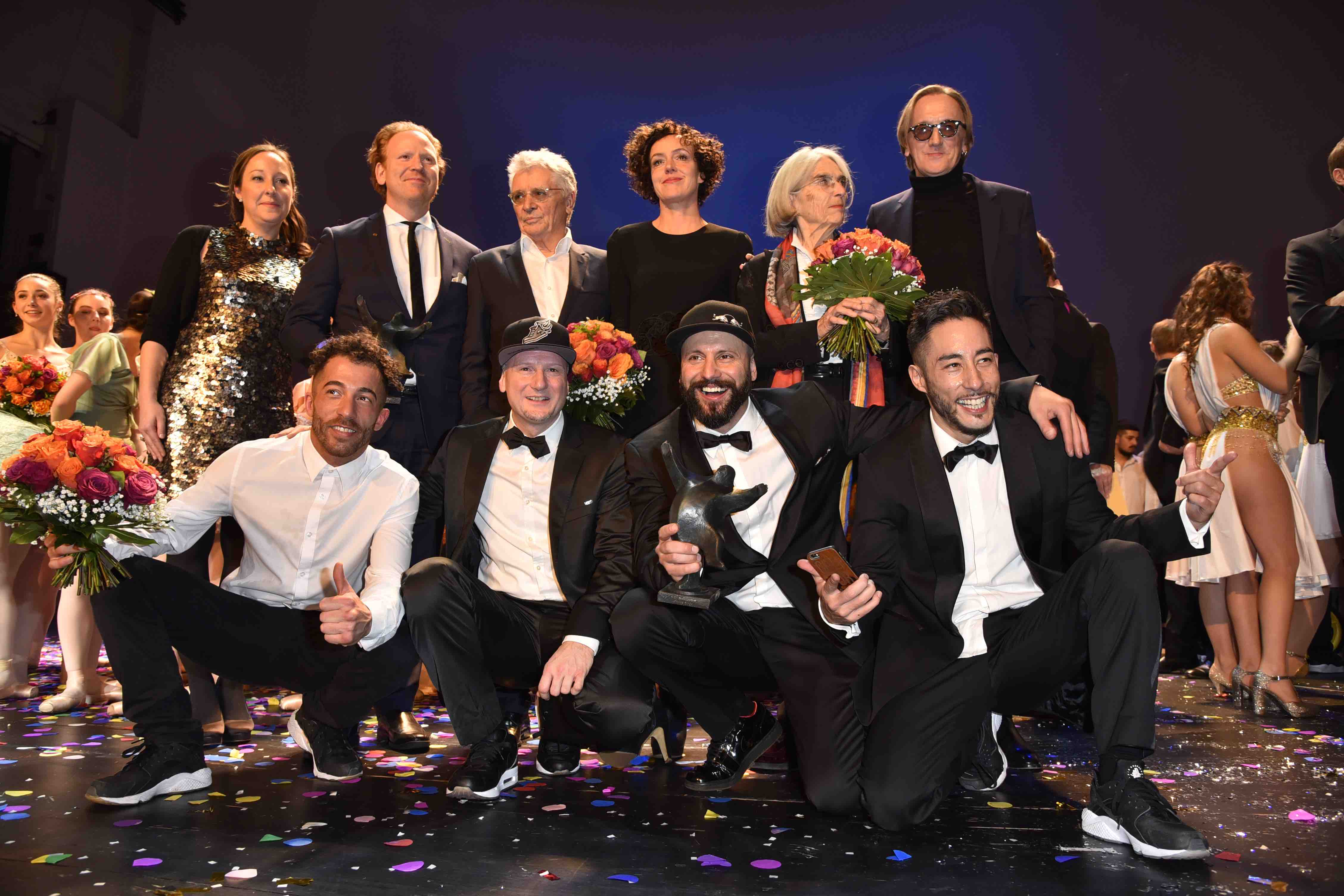 Die Preisträger 2018