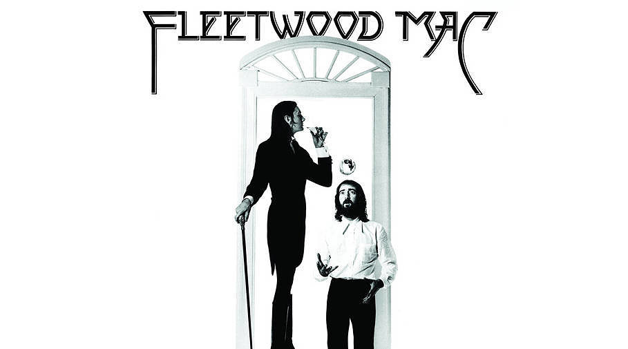 Cover von „Fleetwood Mac“ von Fleetwood Mac