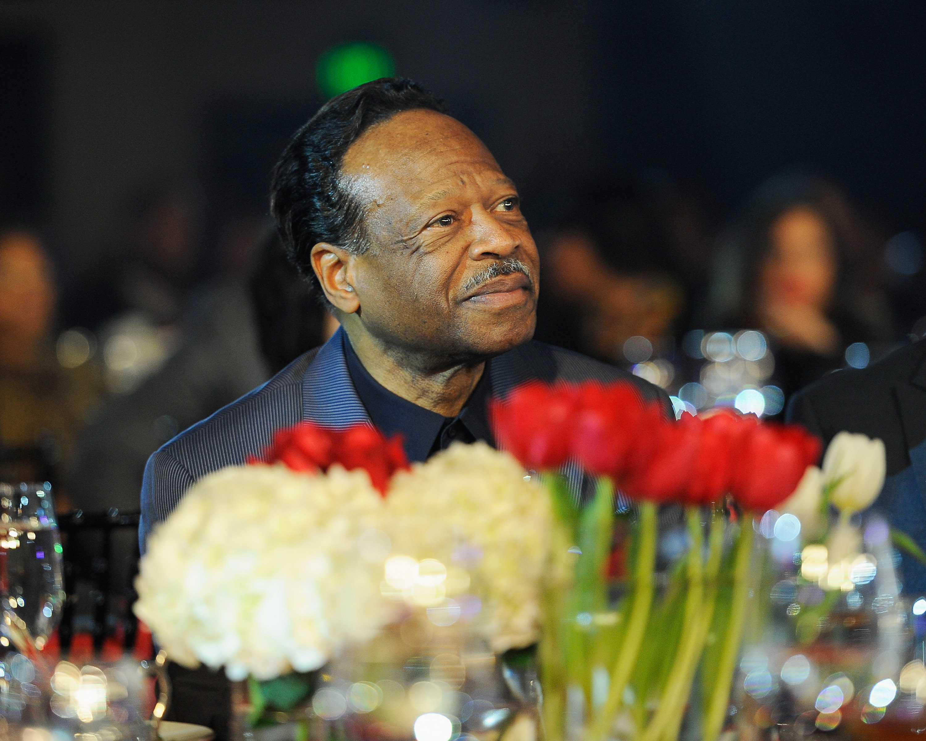 Edwin Hawkins (* 18. August 1943 in Oakland, Kalifornien; † 15. Januar 2018 in Pleasanton, Kalifornien)