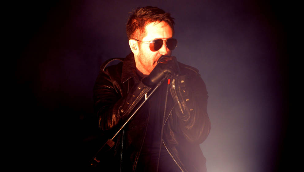 Trent Reznor von Nine Inch Nails hat Nachbarschaftsprobleme