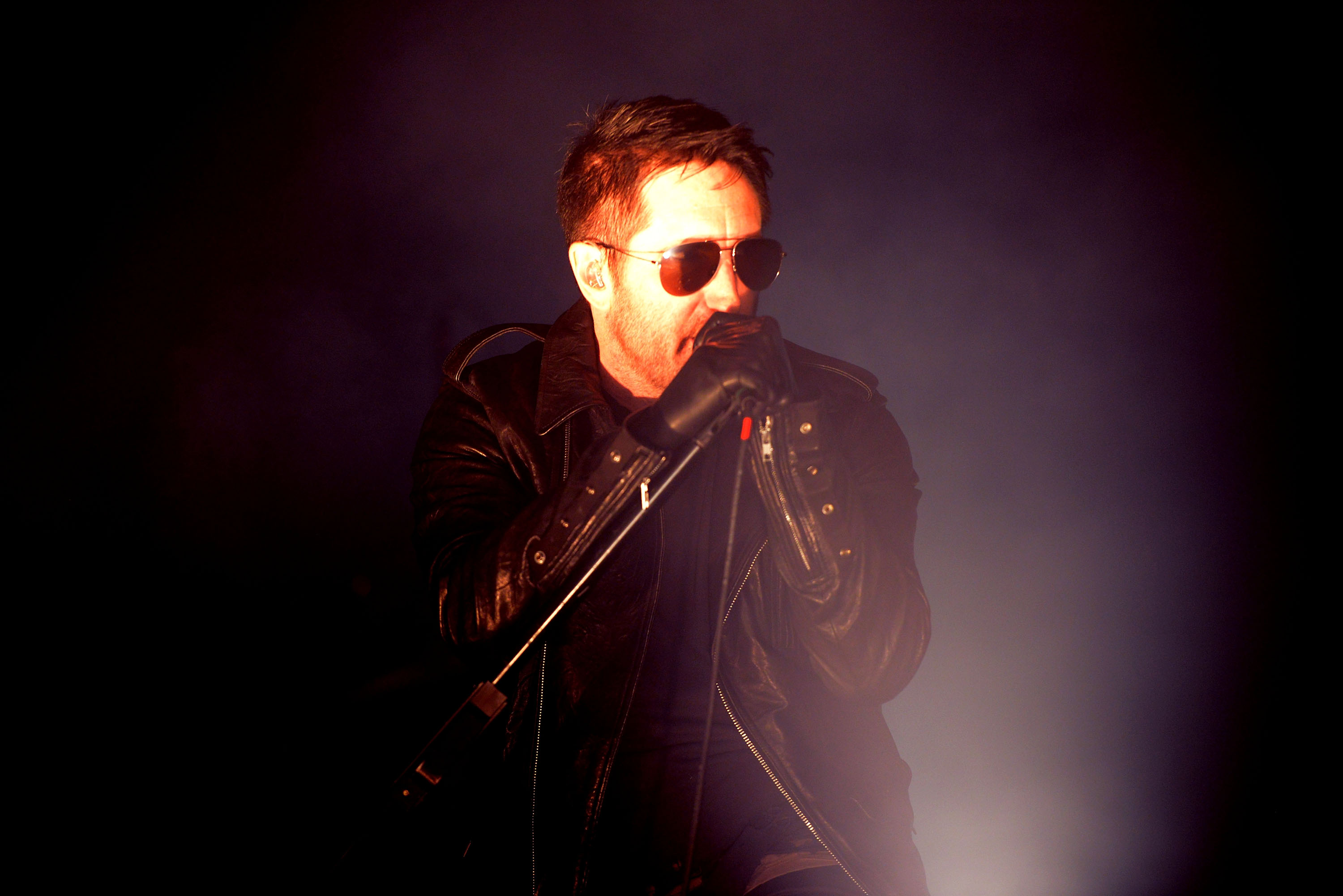 Trent Reznor von Nine Inch Nails hat Nachbarschaftsprobleme