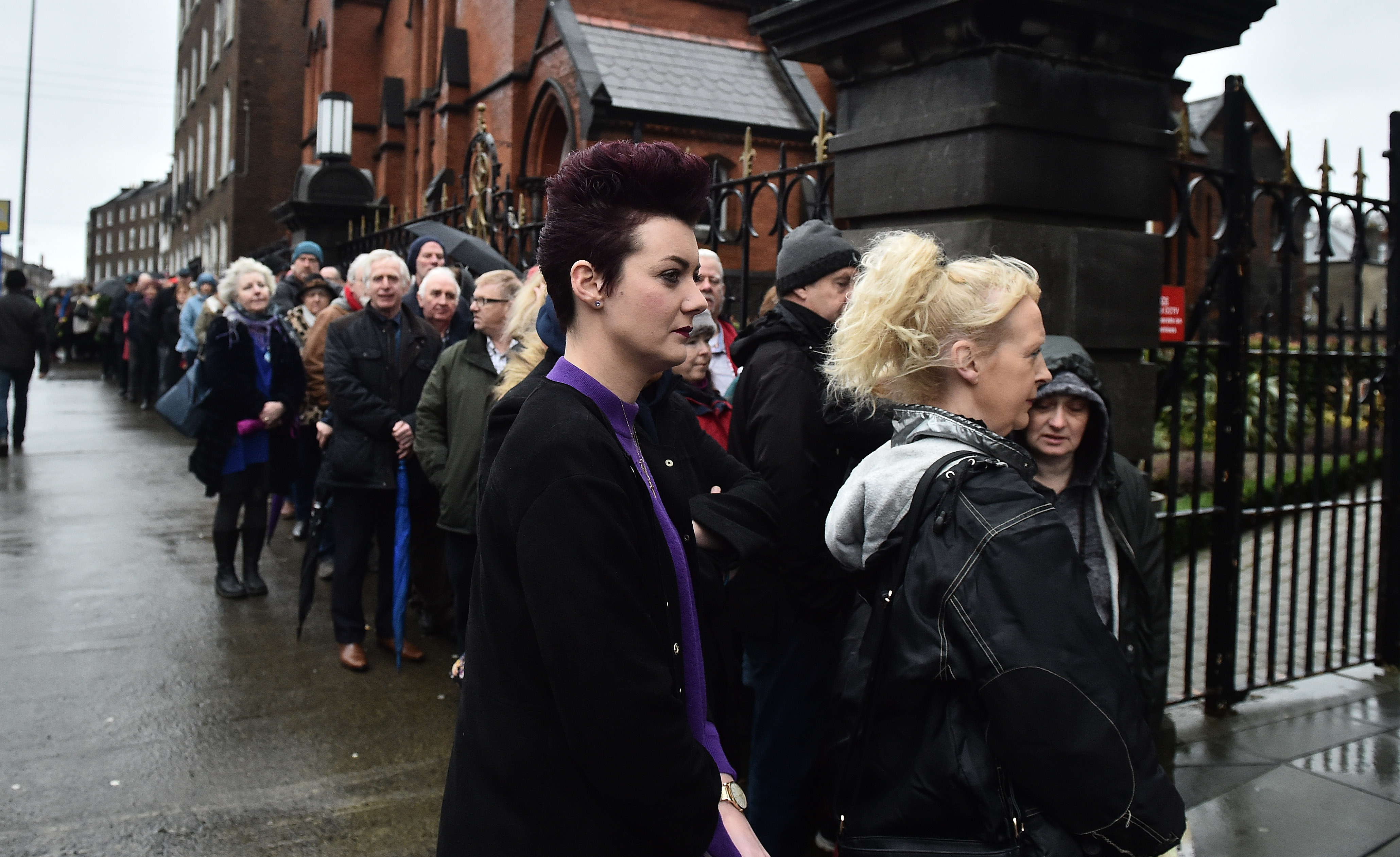 Fans der Cranberries