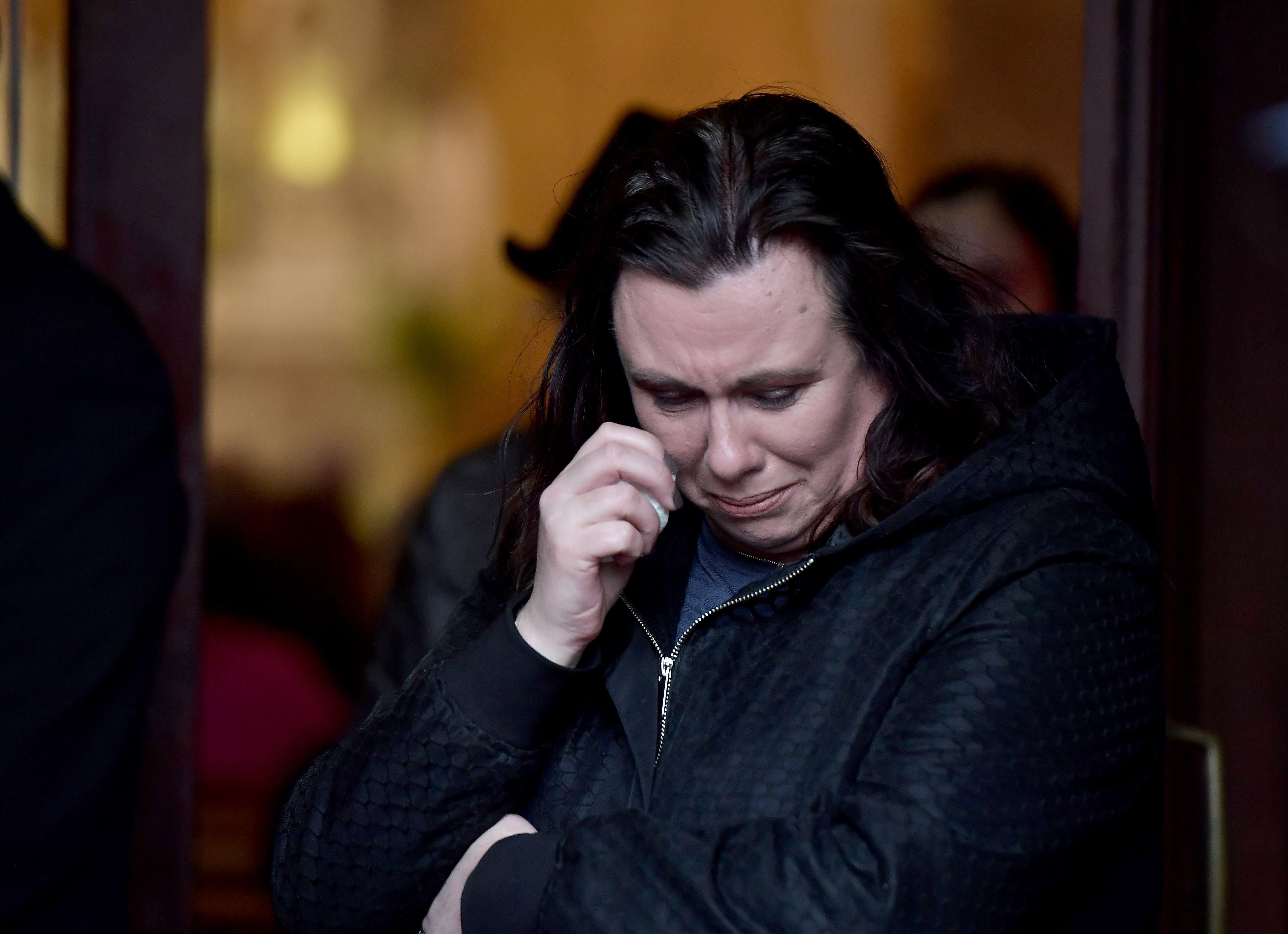 London hotel on Monday. Police are not treating her death as suspicious. An inquest into O'Riordan's death was opened and ...