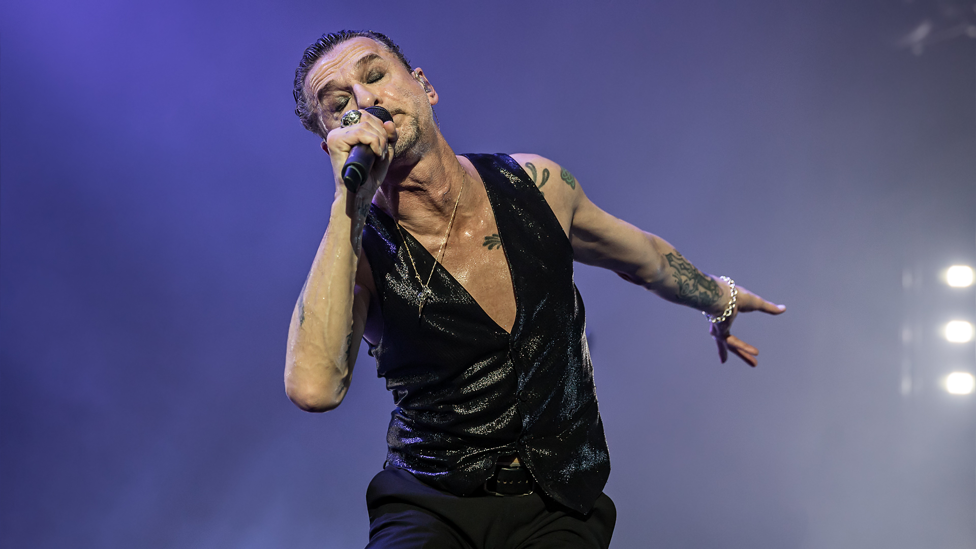 Depeche Mode @ Arena Nürnberg, 21.1.2018