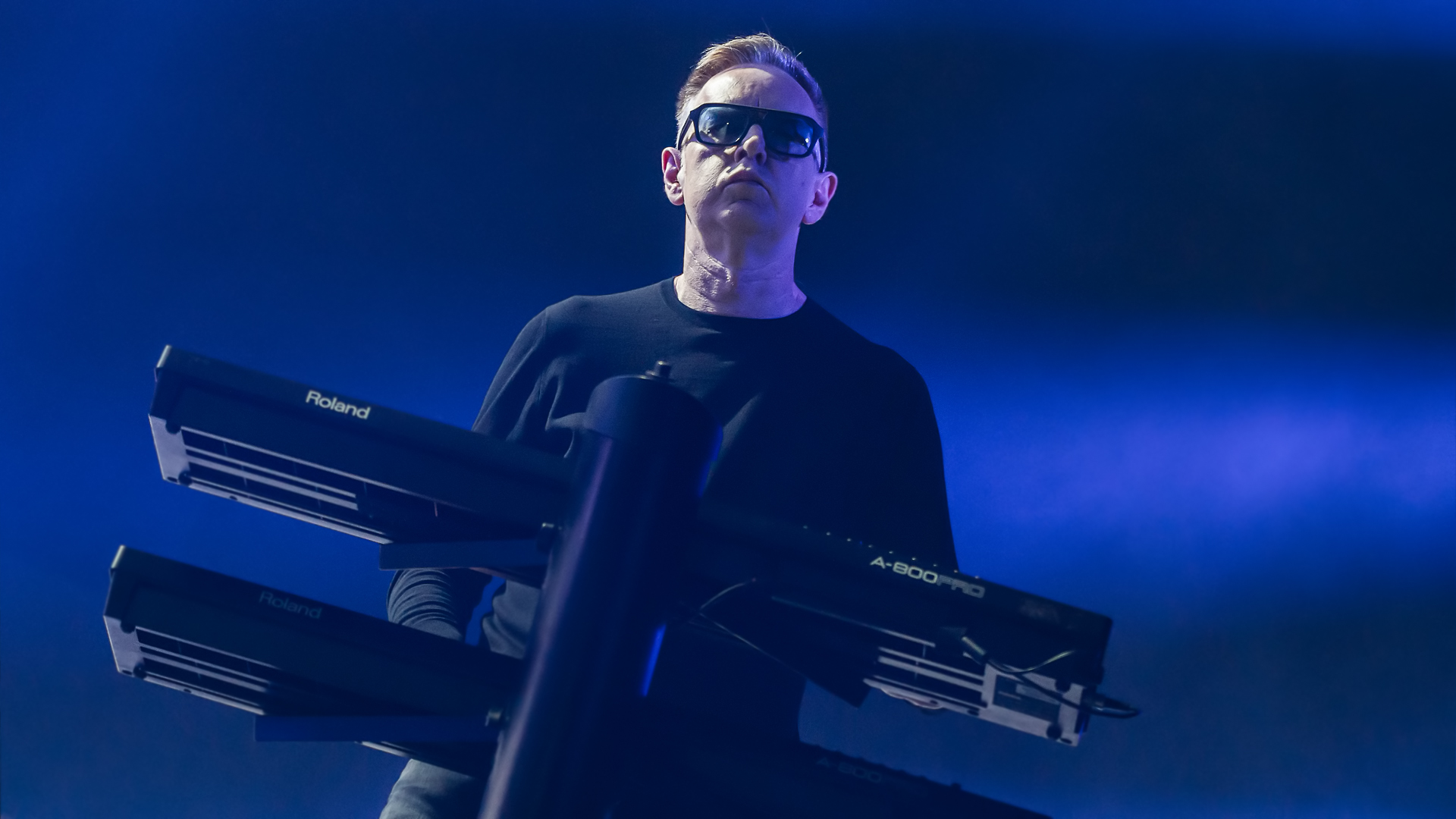 Depeche Mode @ Arena Nürnberg, 21.1.2018