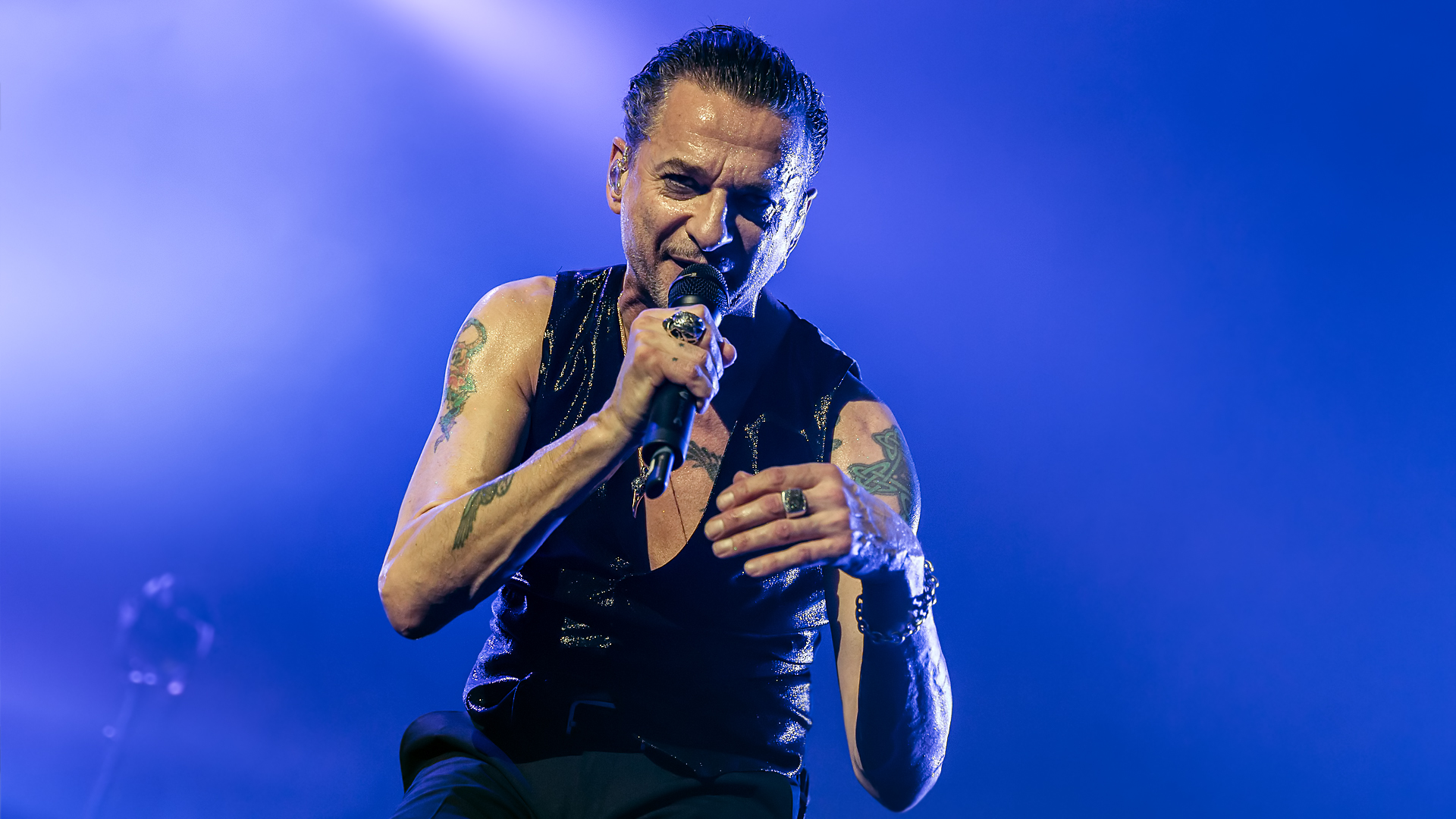 Depeche Mode @ Arena Nürnberg, 21.1.2018