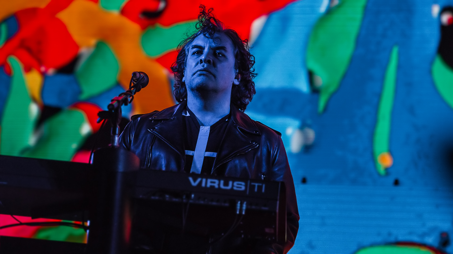 Depeche Mode @ Arena Nürnberg, 21.1.2018