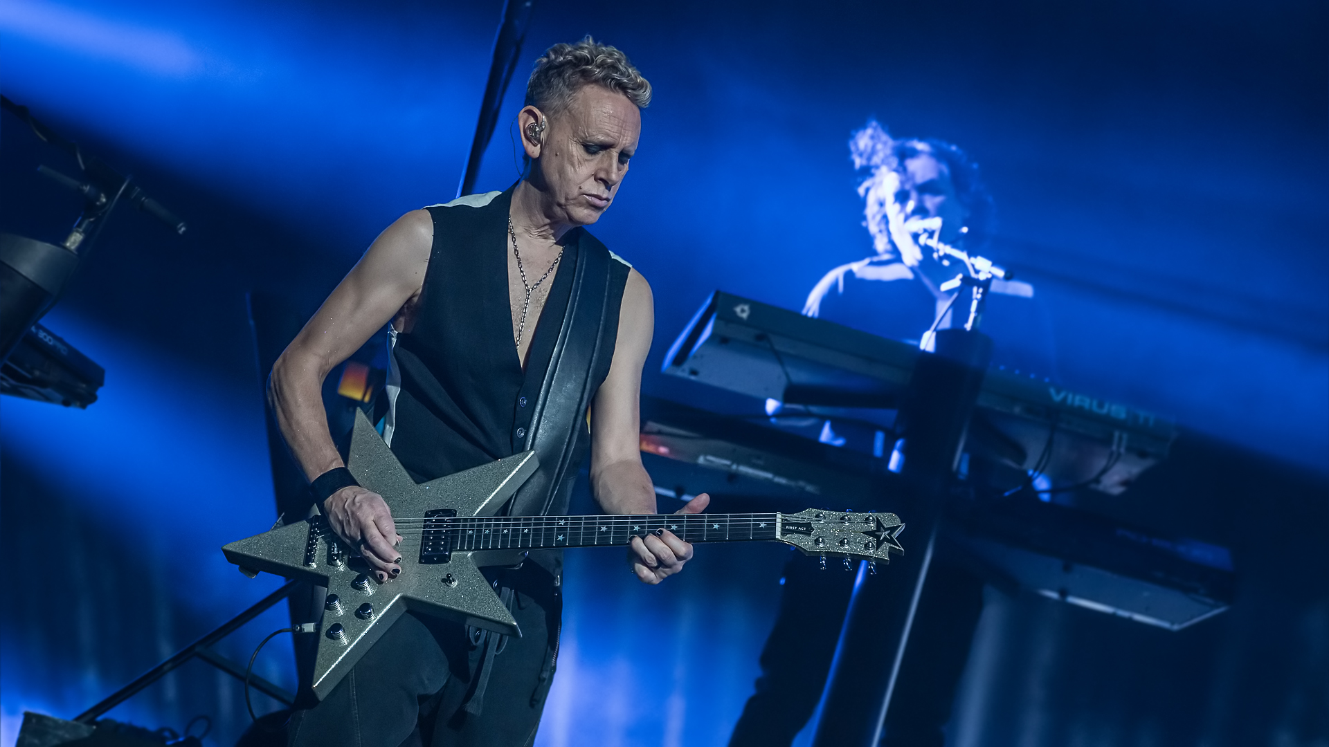 Depeche Mode @ Arena Nürnberg, 21.1.2018