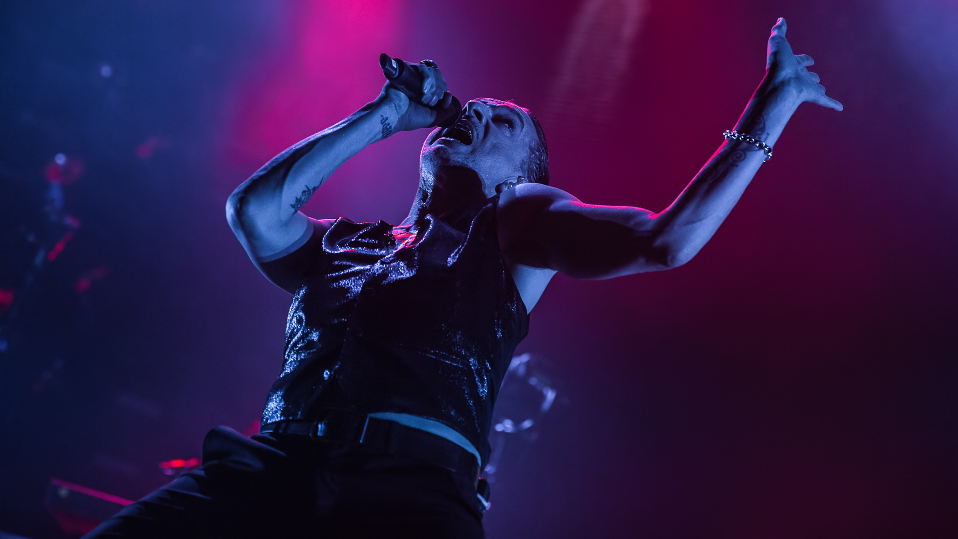 Depeche Mode @ Arena Nürnberg, 21.1.2018