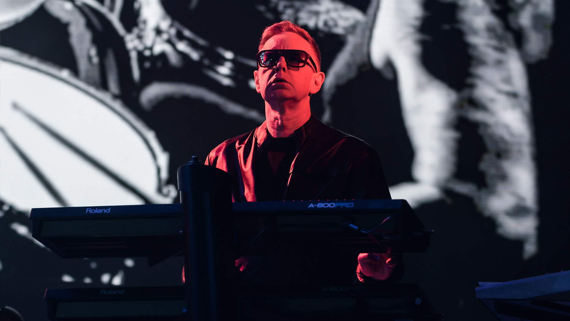 Depeche Mode @ Arena Nürnberg, 21.1.2018