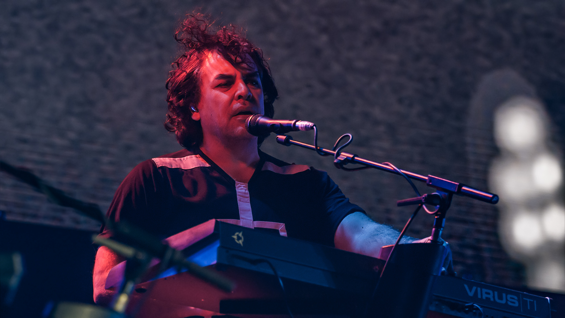 Depeche Mode @ Arena Nürnberg, 21.1.2018