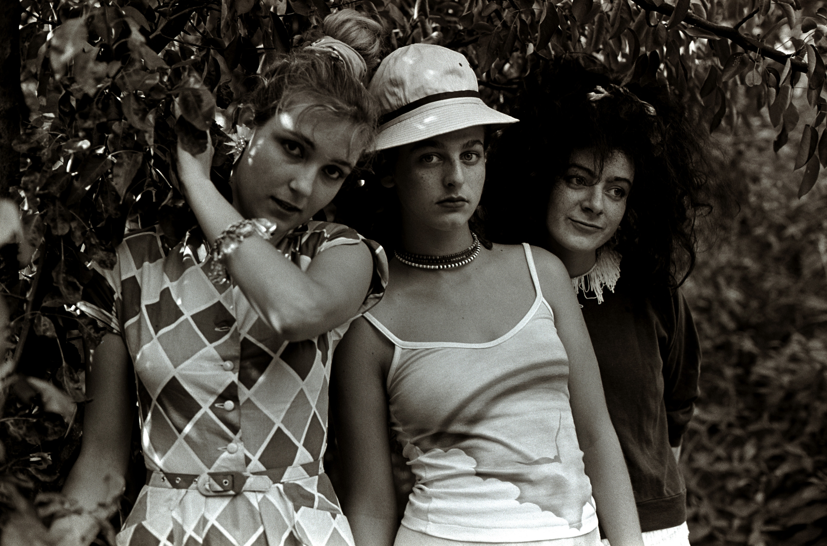 The Slits (1987). 