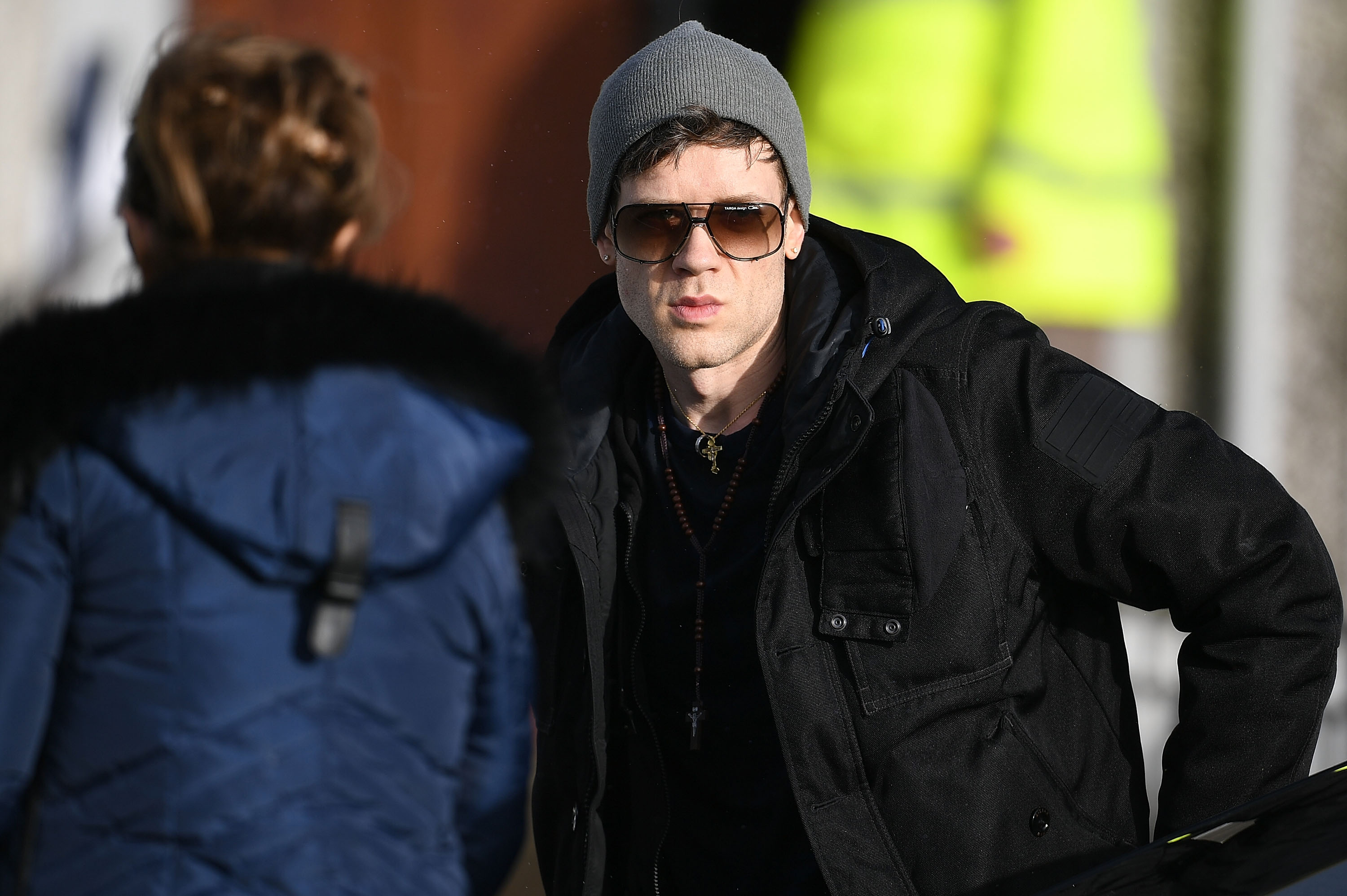 Ole Koretsky, Lebensgefährte von Dolores O'Riordan