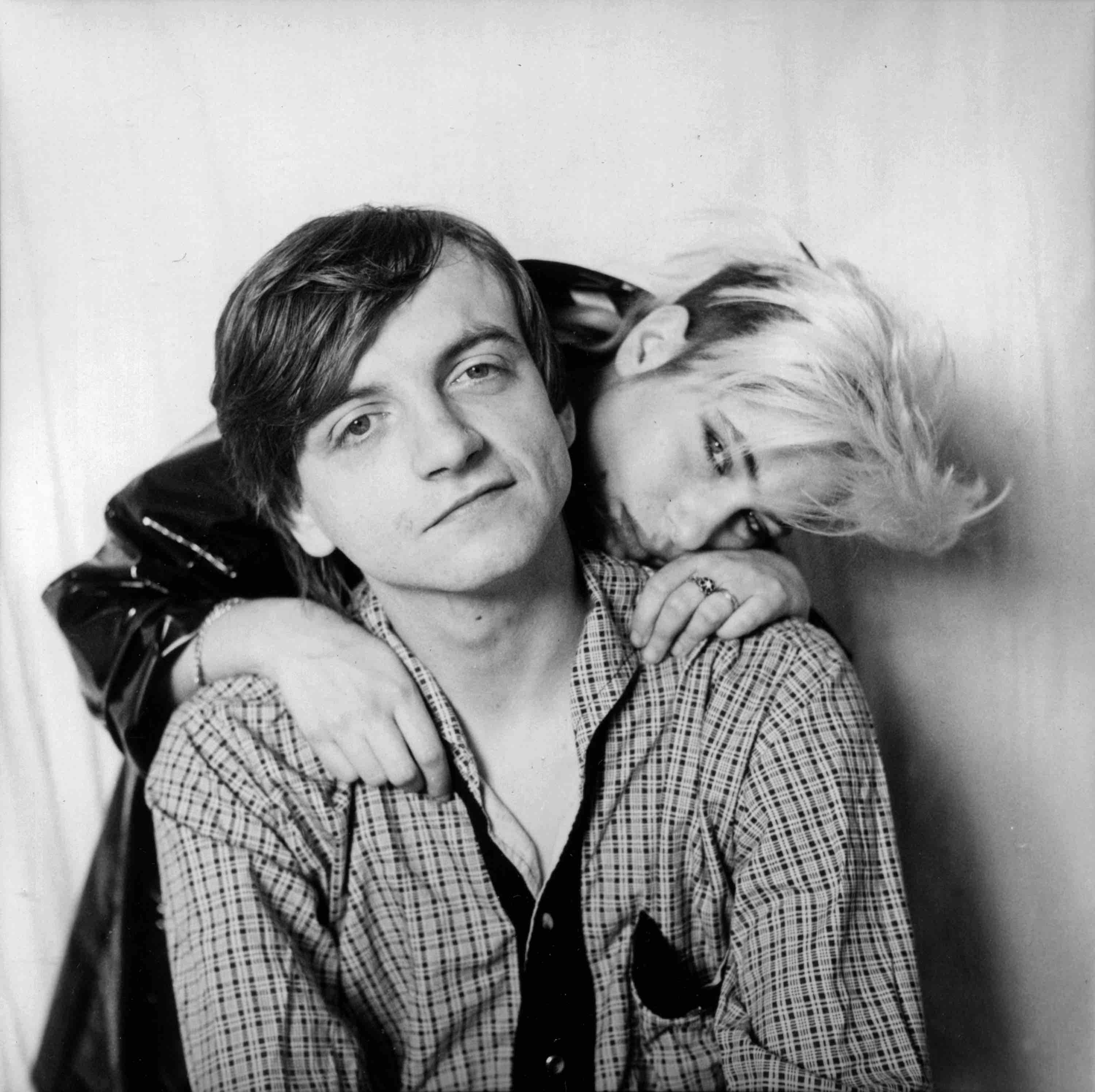 1985 Brix mit Mark E. Smith