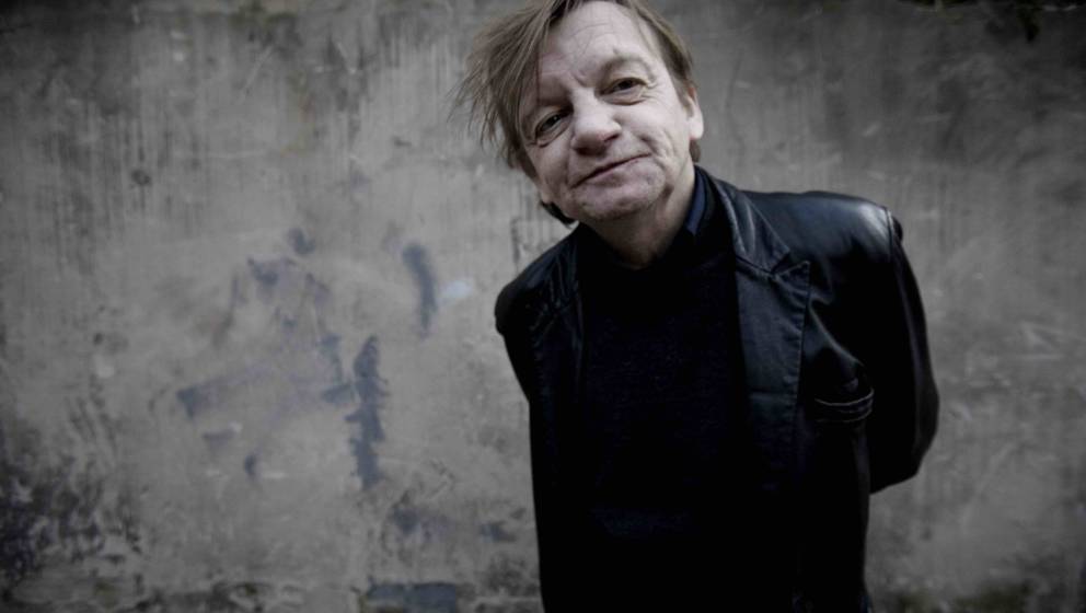 Mark E. Smith Poet der spuckenden Wortkaskaden