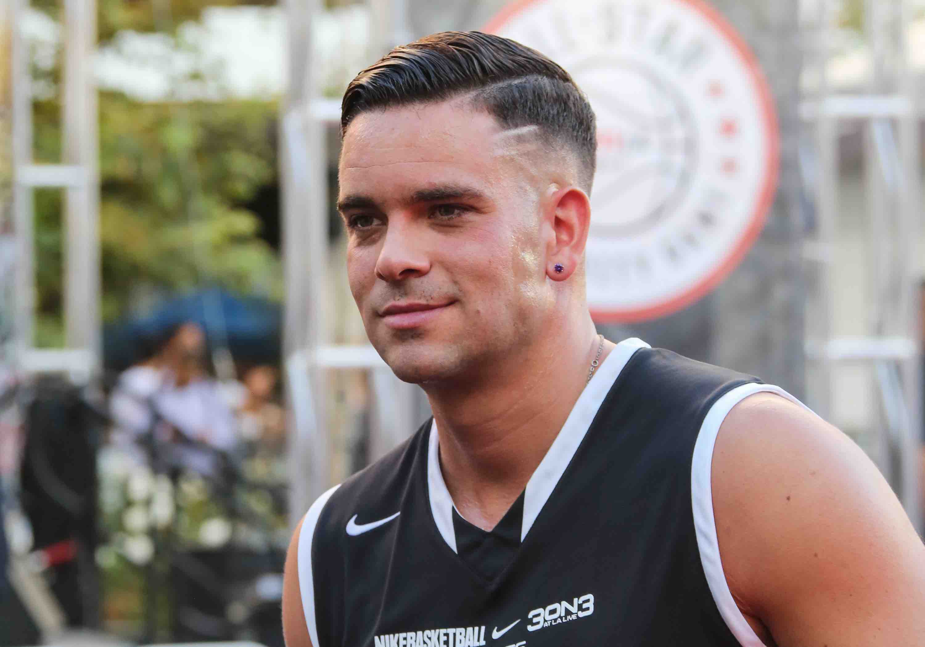 Mark Salling (* 17. August 1982 in Dallas, Texas; † Januar 2018 in Sunland, Los Angeles, Kalifornien)