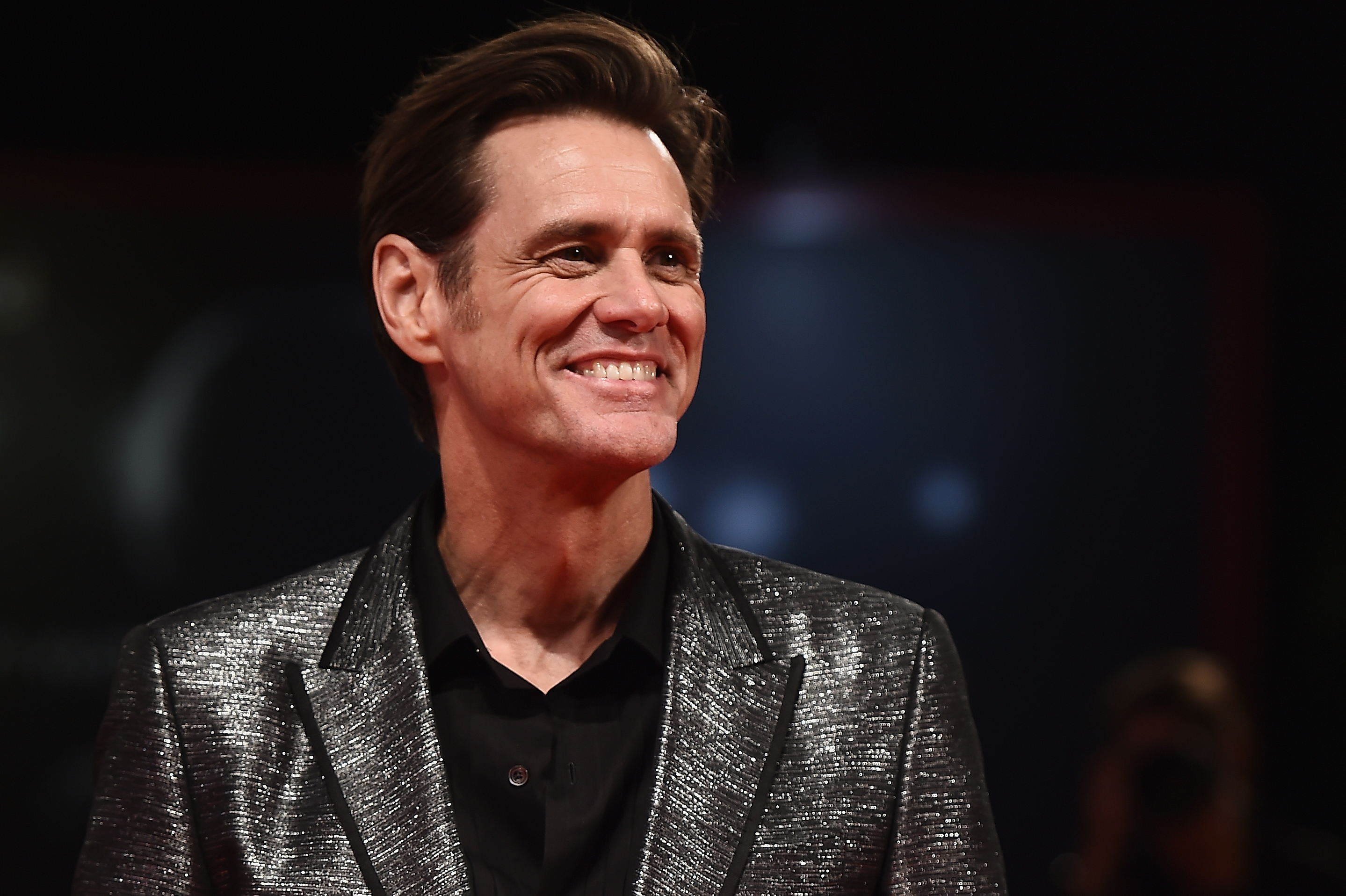 Jim Carrey