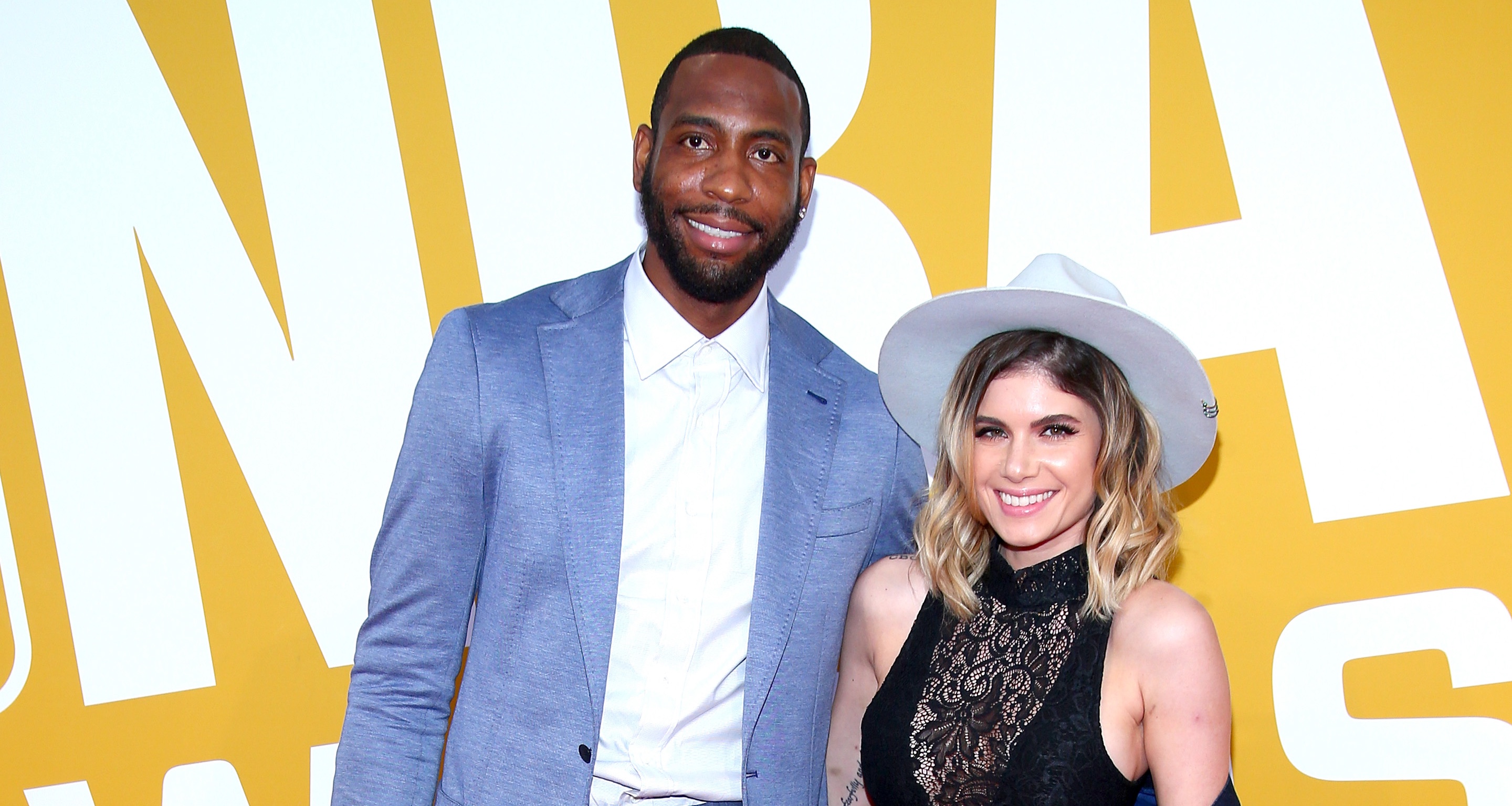 Rasual Butler und Ehefrau Leah LaBelle sind bei einem tragischen Autounfall ums Leben gekommen
