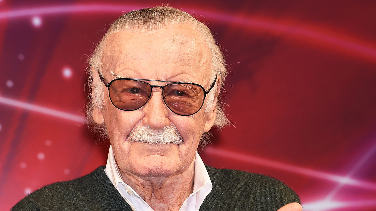 Stan Lee (95) musste ins Krankenhaus