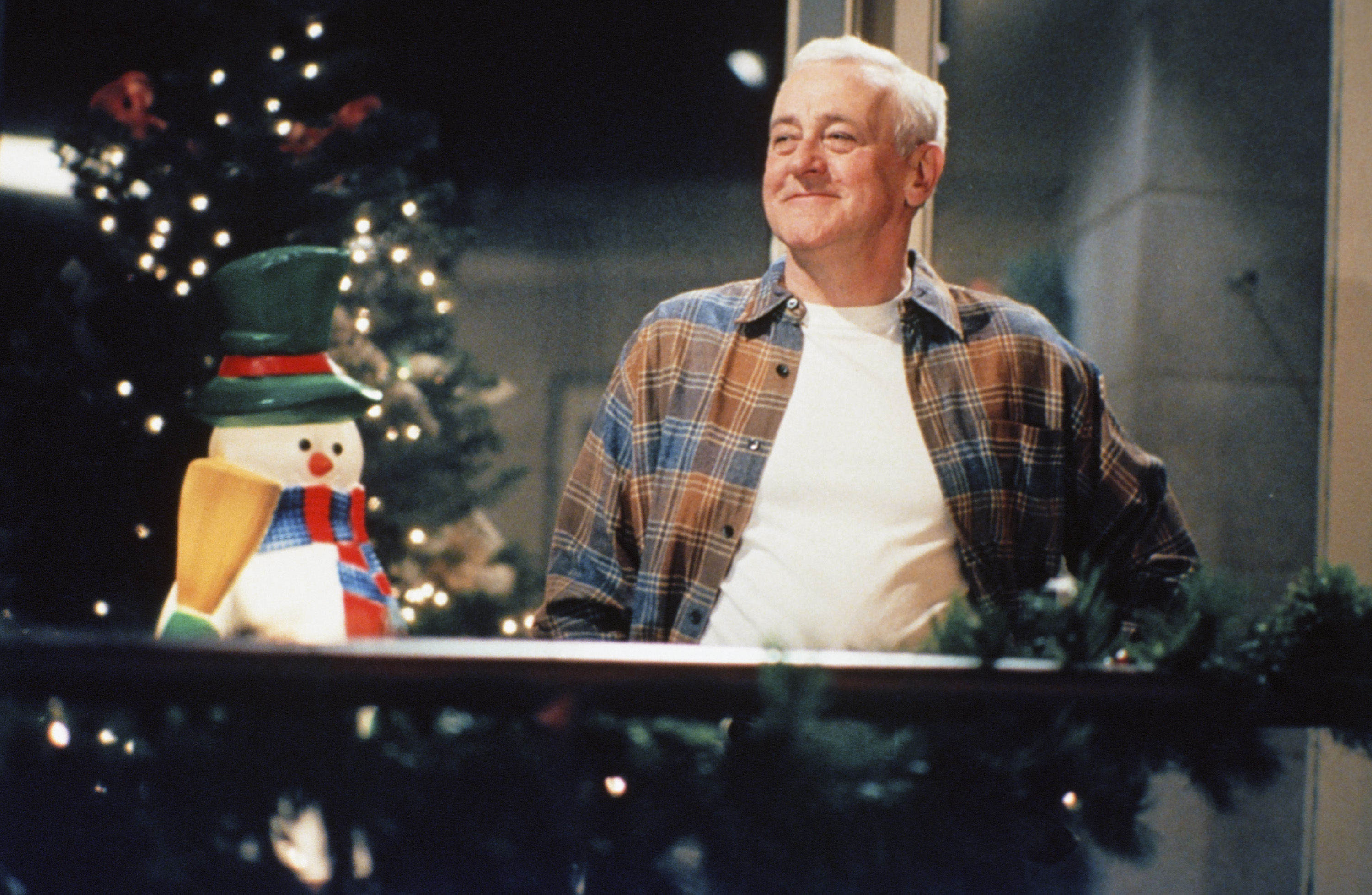 John Mahoney (* 20. Juni 1940 in Blackpool, England; † 4. Februar 2018 in Chicago, Illinois)