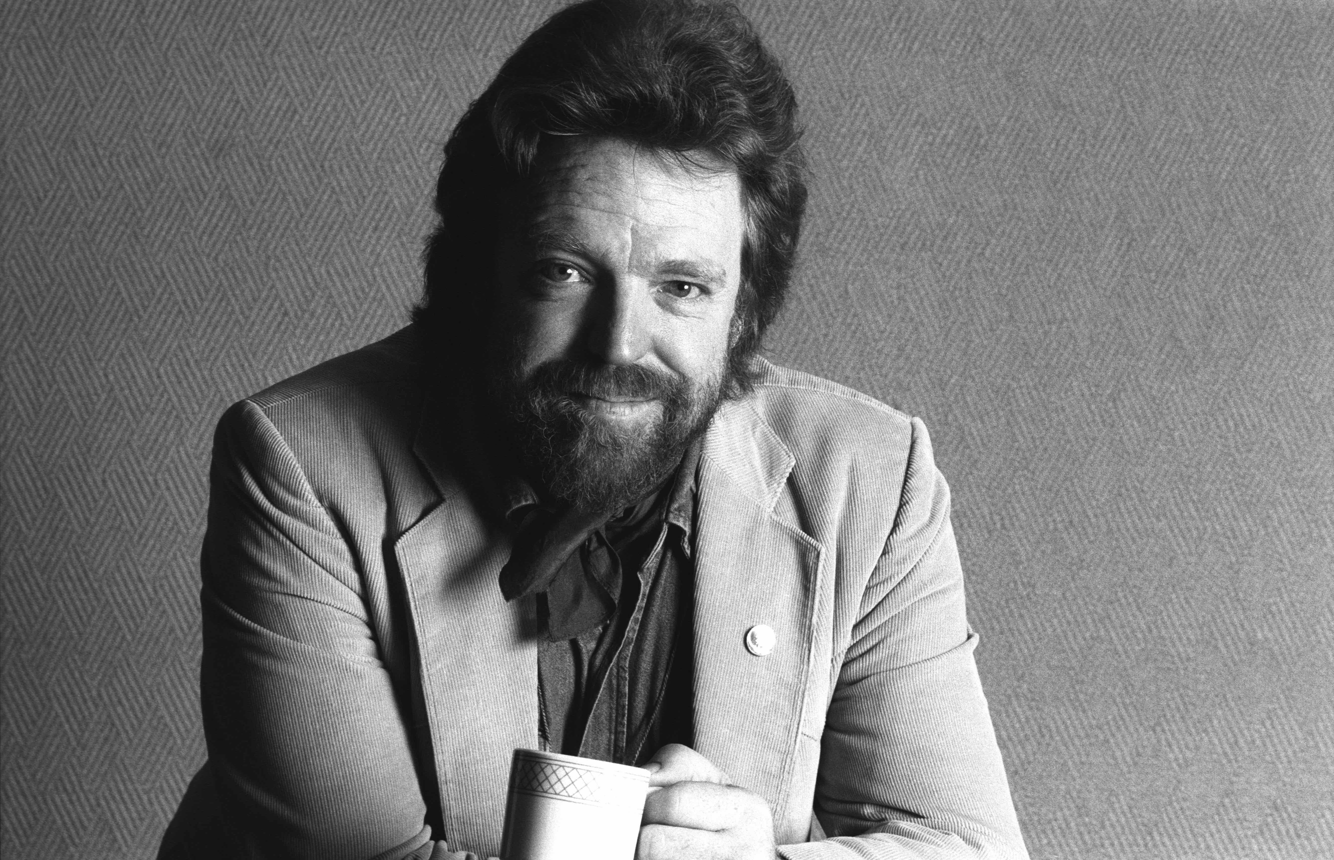 John Perry Barlow (* 3. Oktober 1947 in Jackson Hole, Wyoming; † 7. Februar 2018)