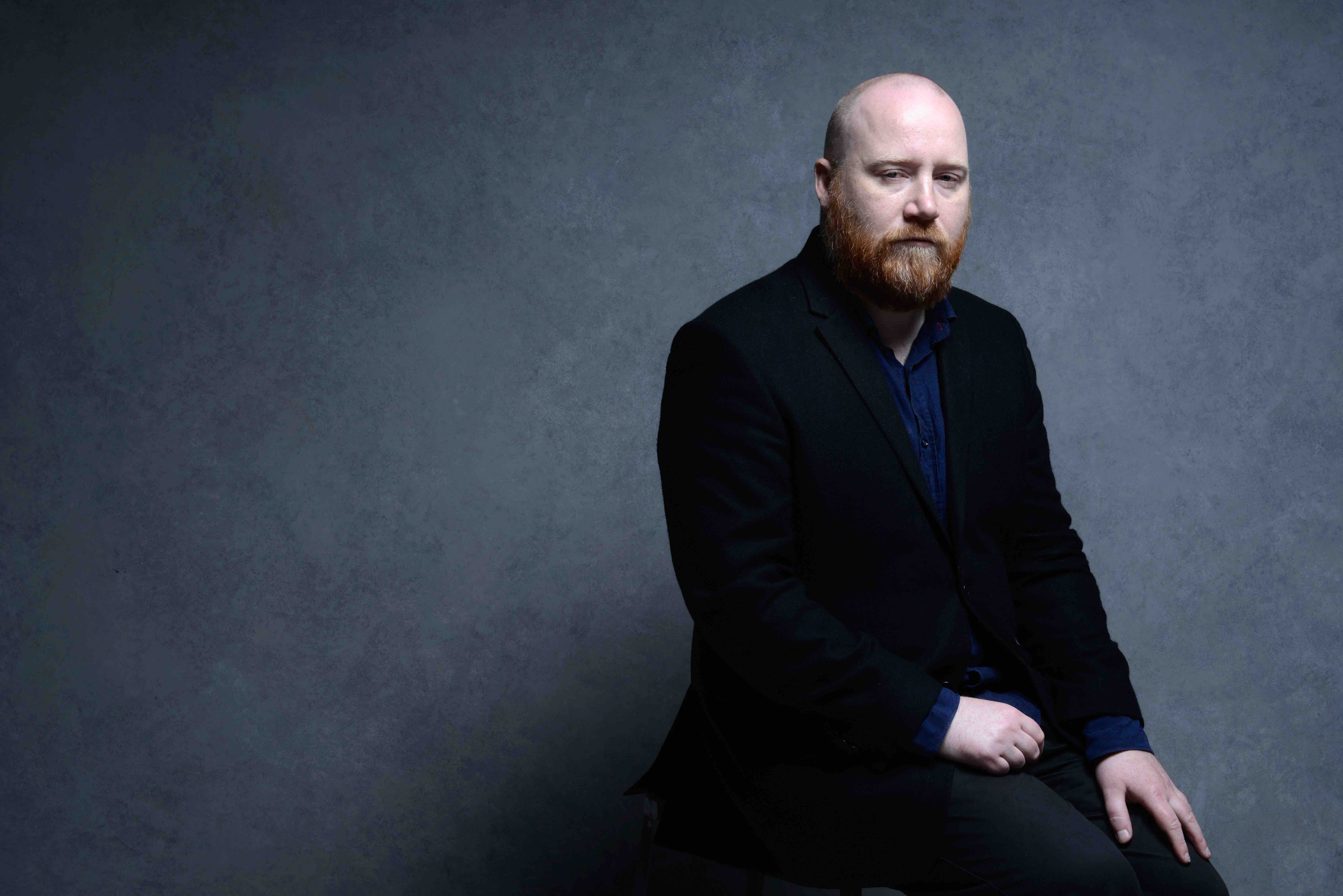 Jóhann Jóhannsson (* 19. September 1969 in Reykjavík, Island – 09. September 2018 in Berlin)