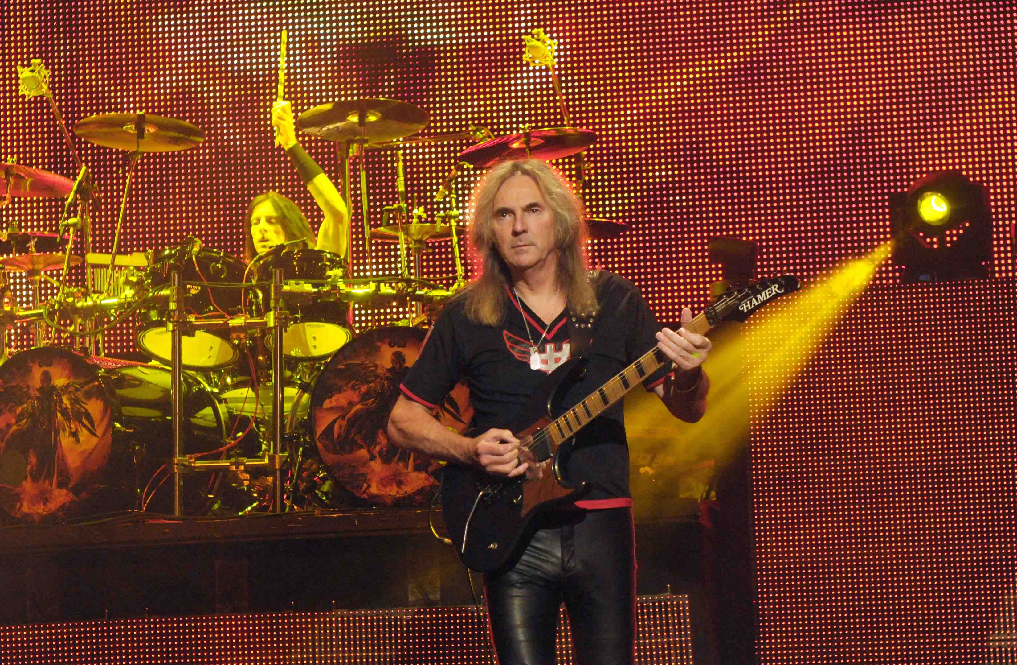 Glenn Tipton 2015