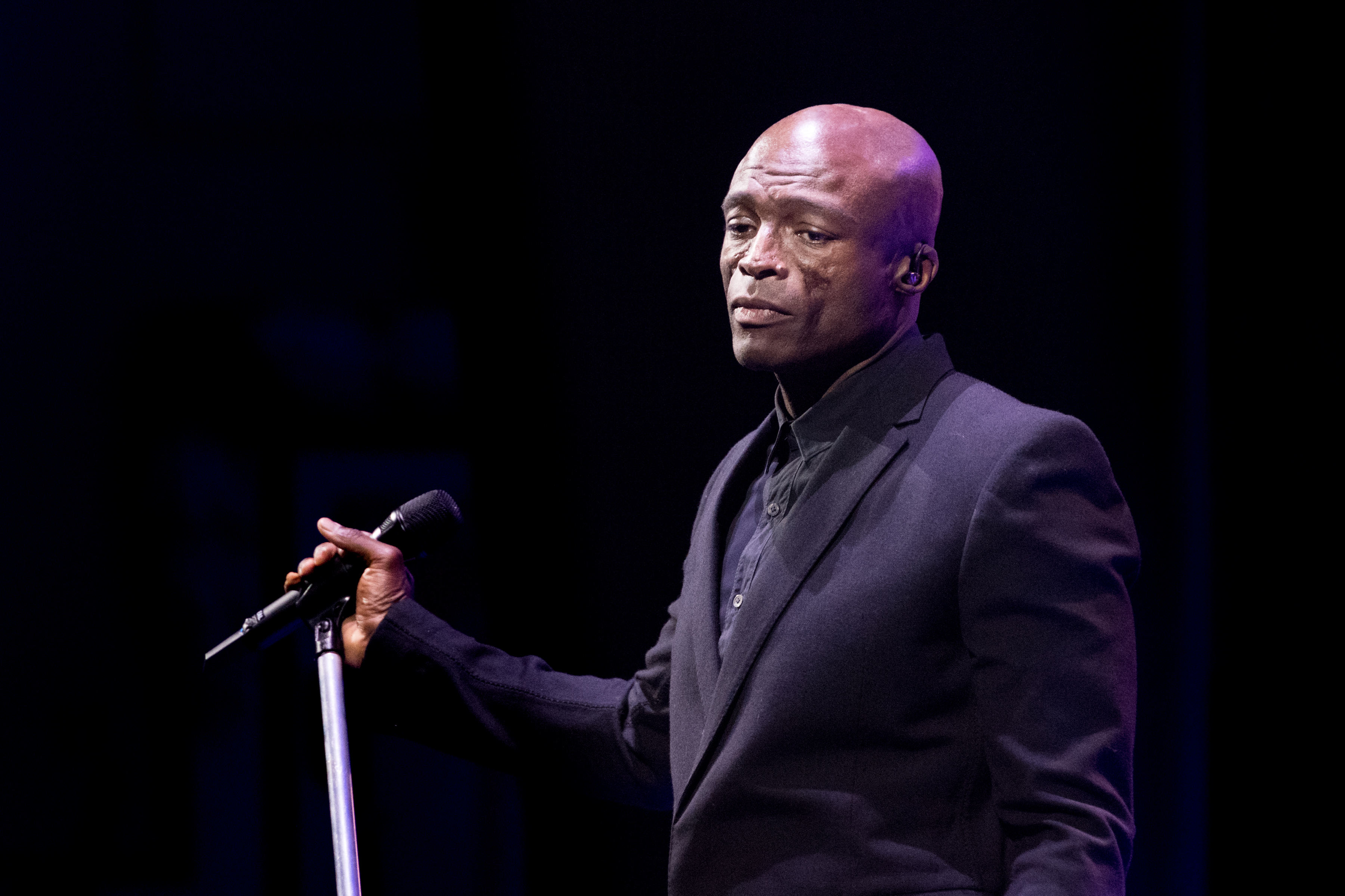 Seal bestritt die Vorwürfe vehement