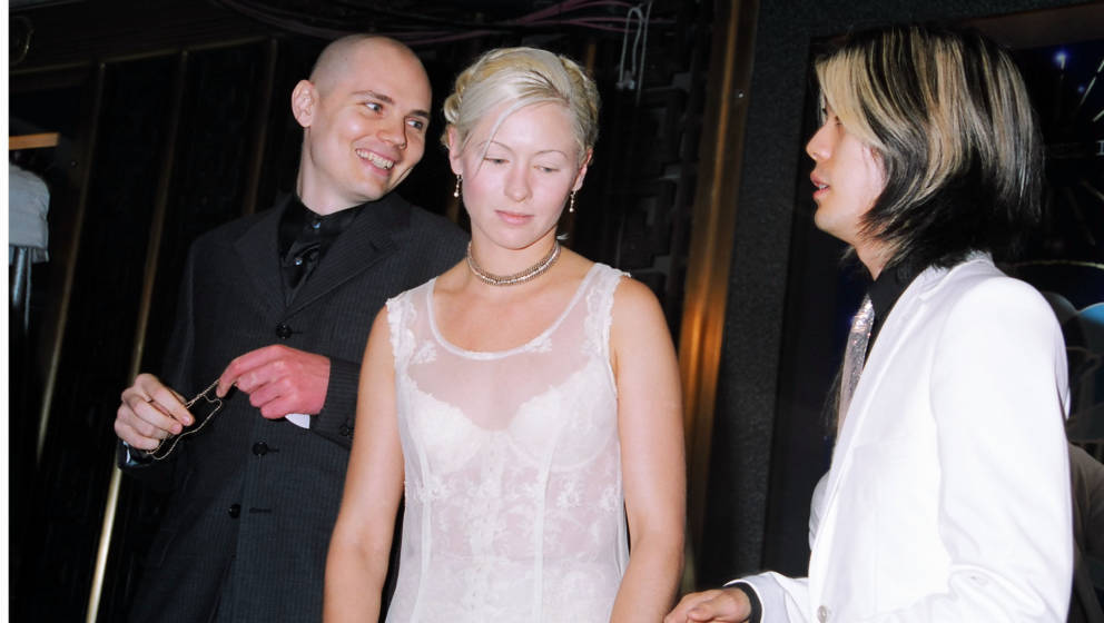 Smashing Pumpkins Statement zum peinlichen Streit mit D'arcy Wretzky