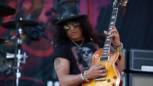 Slash gehört zu den besten Kunden von Gibson