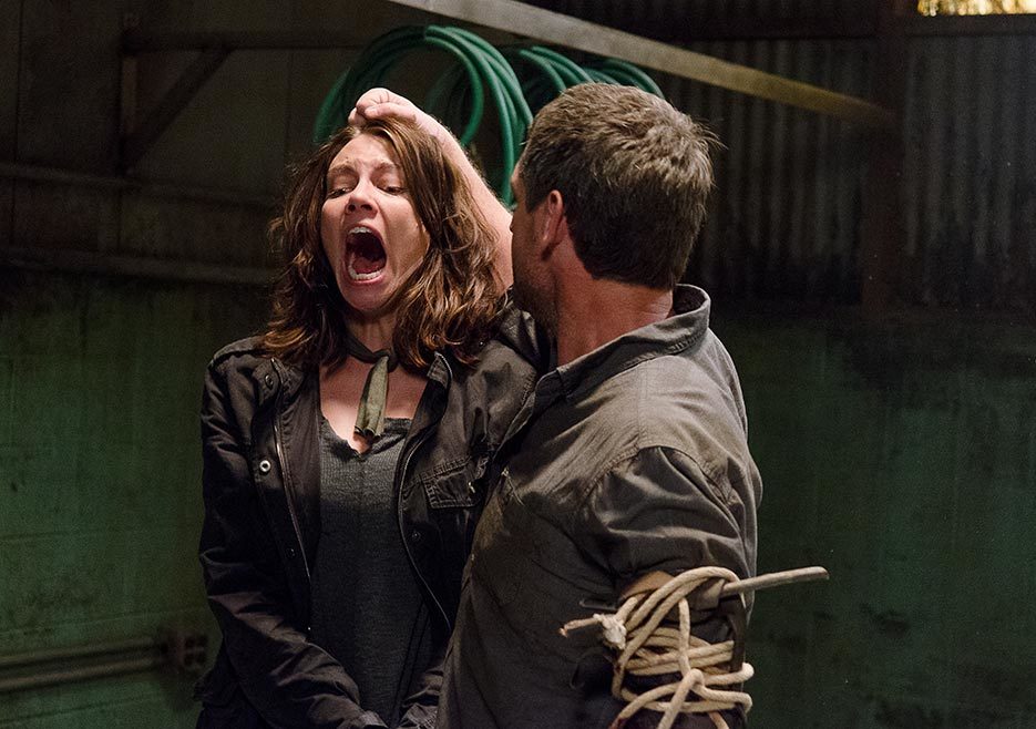 Maggie (Lauren Cohan)