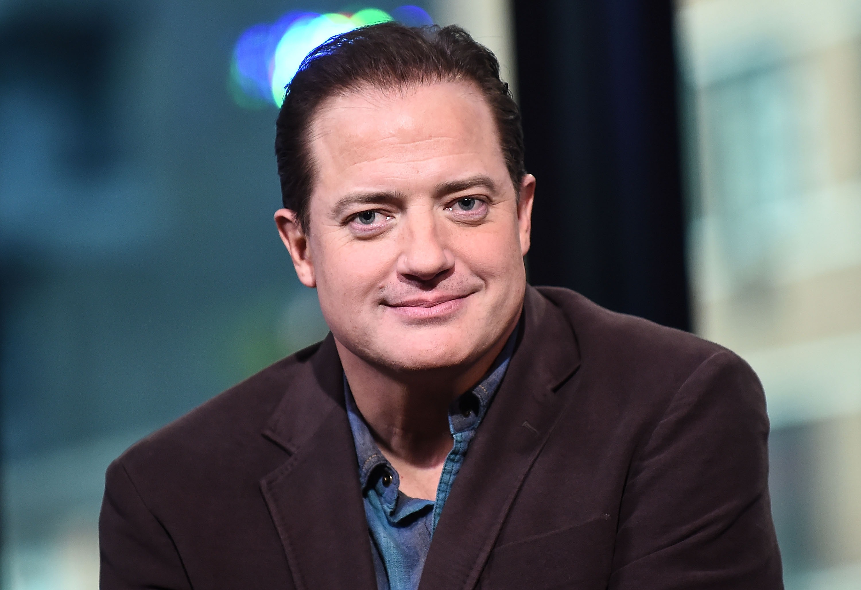 Brendan Fraser