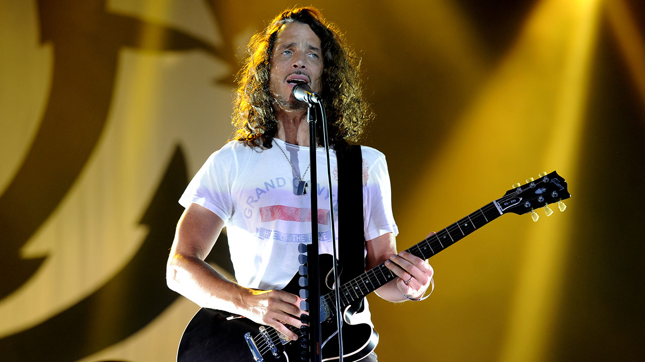 Chris Cornell: Neue Musik von ihm wurde posthum veröffentlicht