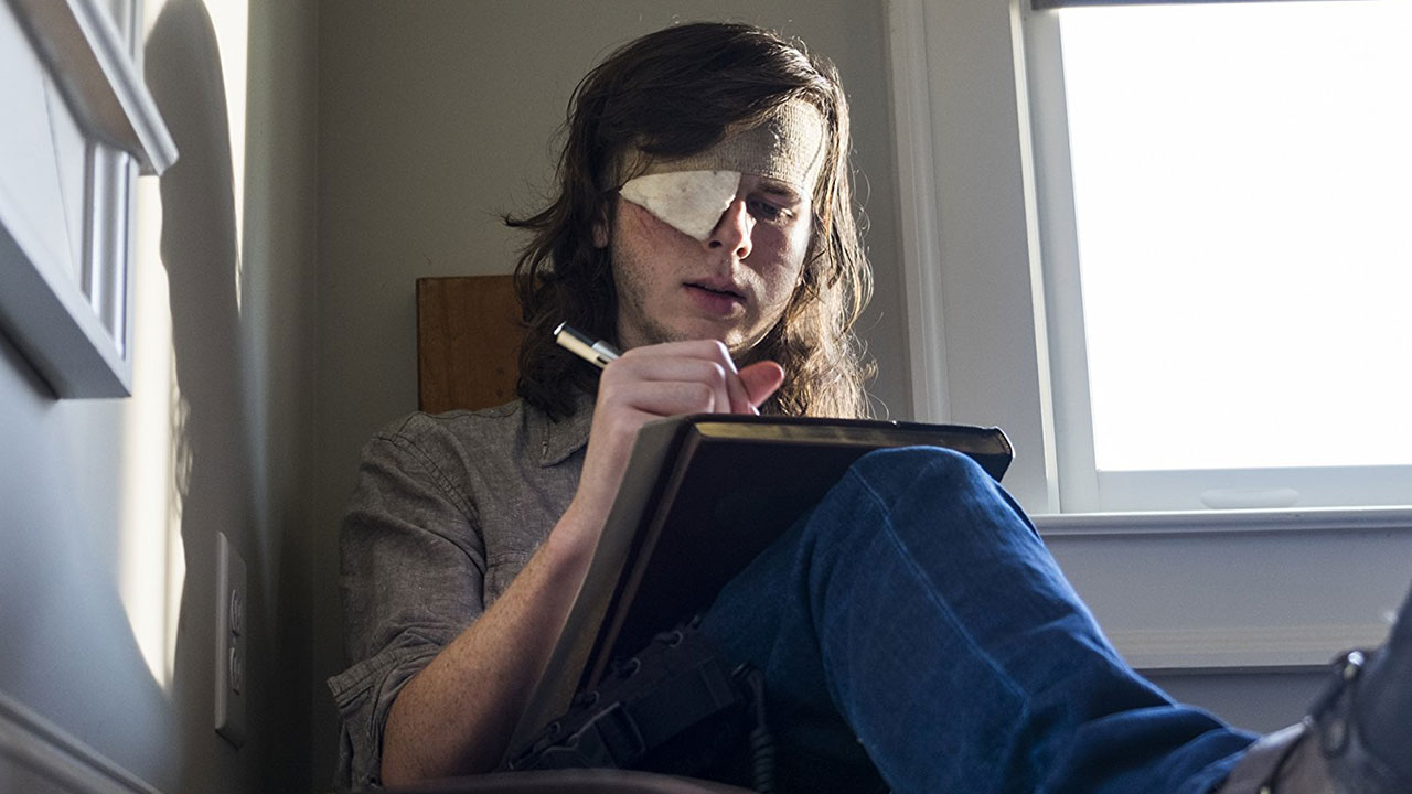 „The Walking Dead“: Alle lieben Carl