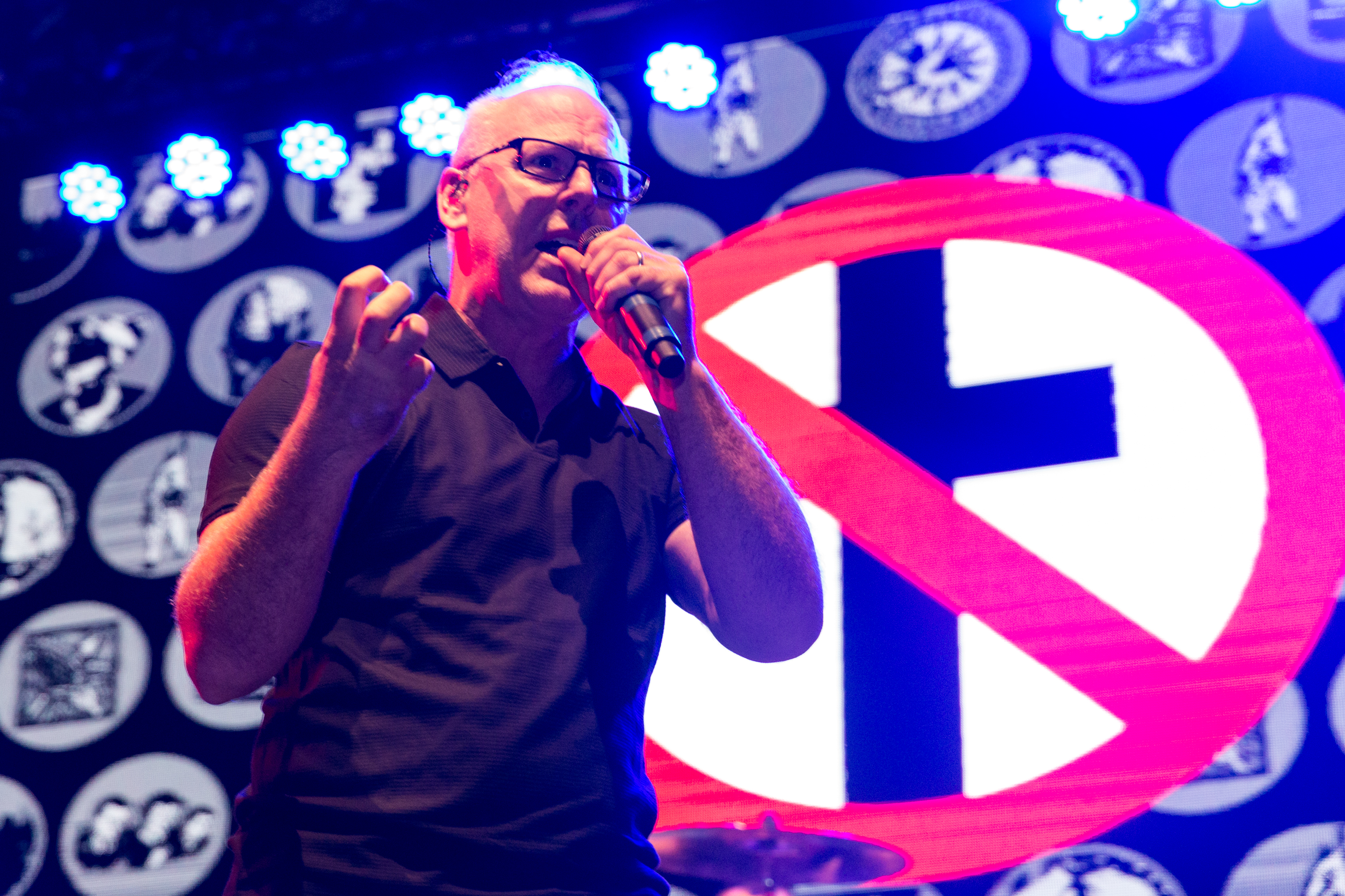 Greg Graffin von Bad Religion