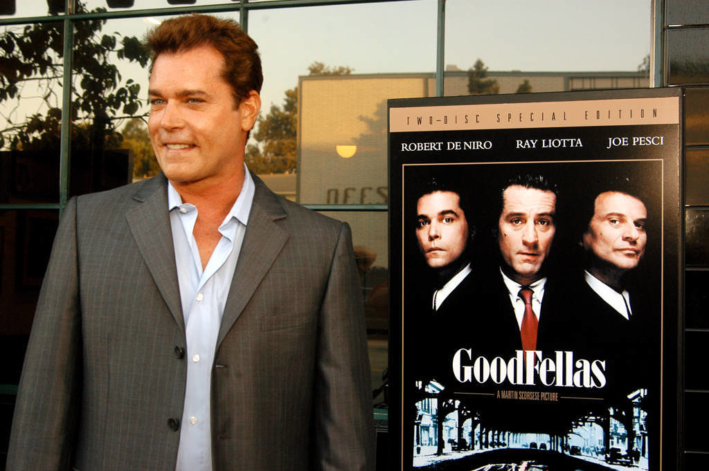 Ray Liotta und sein bedeutendster Film: „Good Fellas“